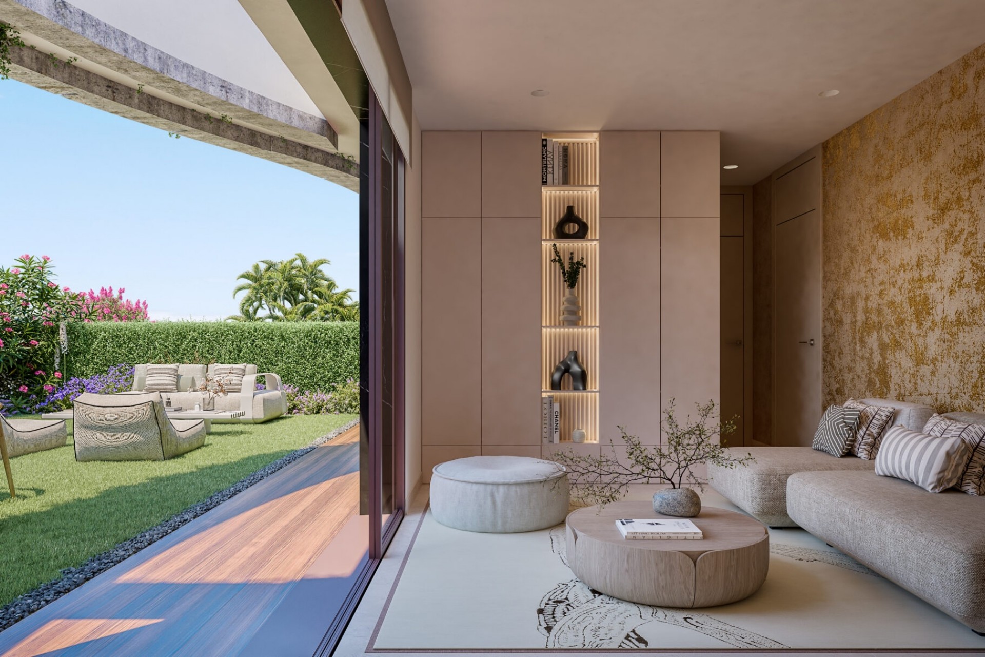 Nieuwbouw Woningen - Appartement -
Marbella