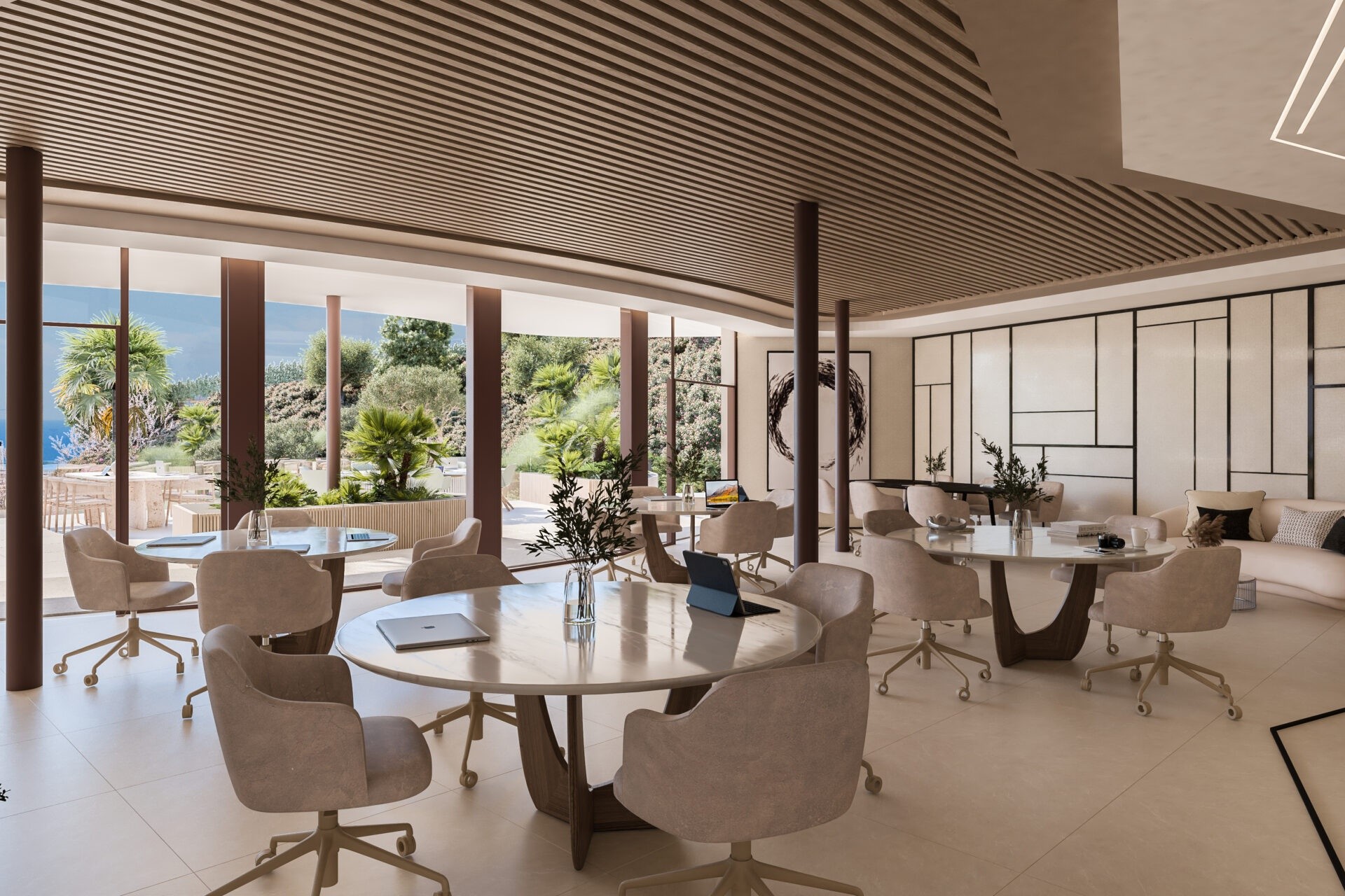 Nieuwbouw Woningen - Appartement -
Marbella