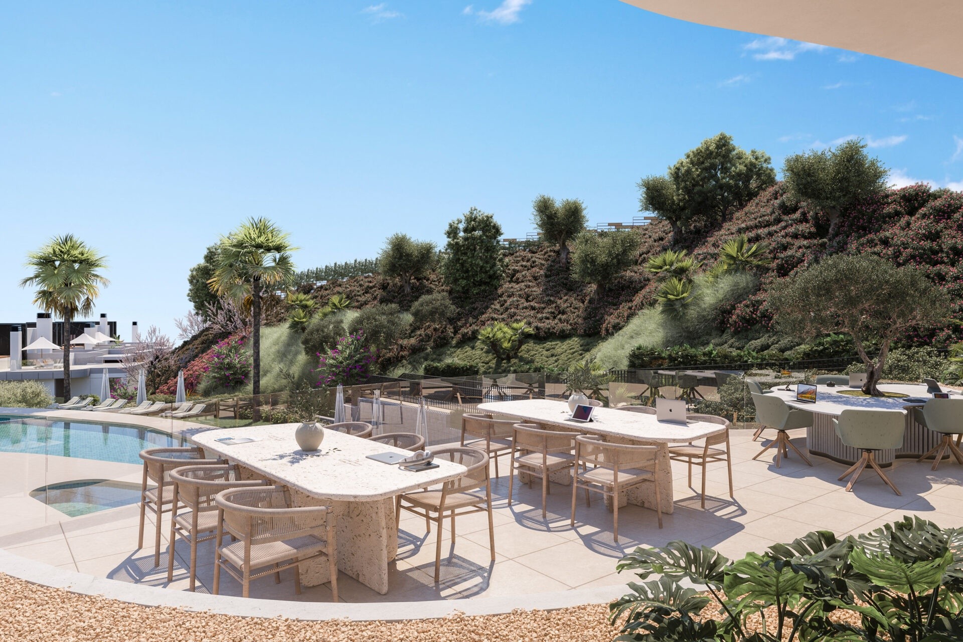 Nieuwbouw Woningen - Appartement -
Marbella