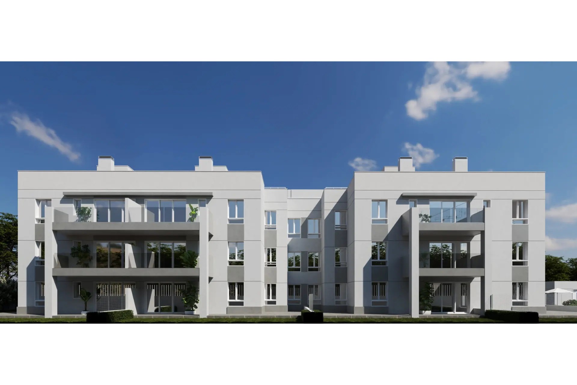 Nieuwbouw Woningen - Appartement -
Mijas