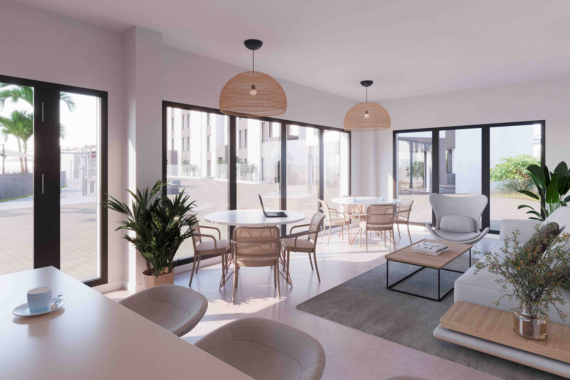 Nieuwbouw Woningen - Appartement -
Mijas