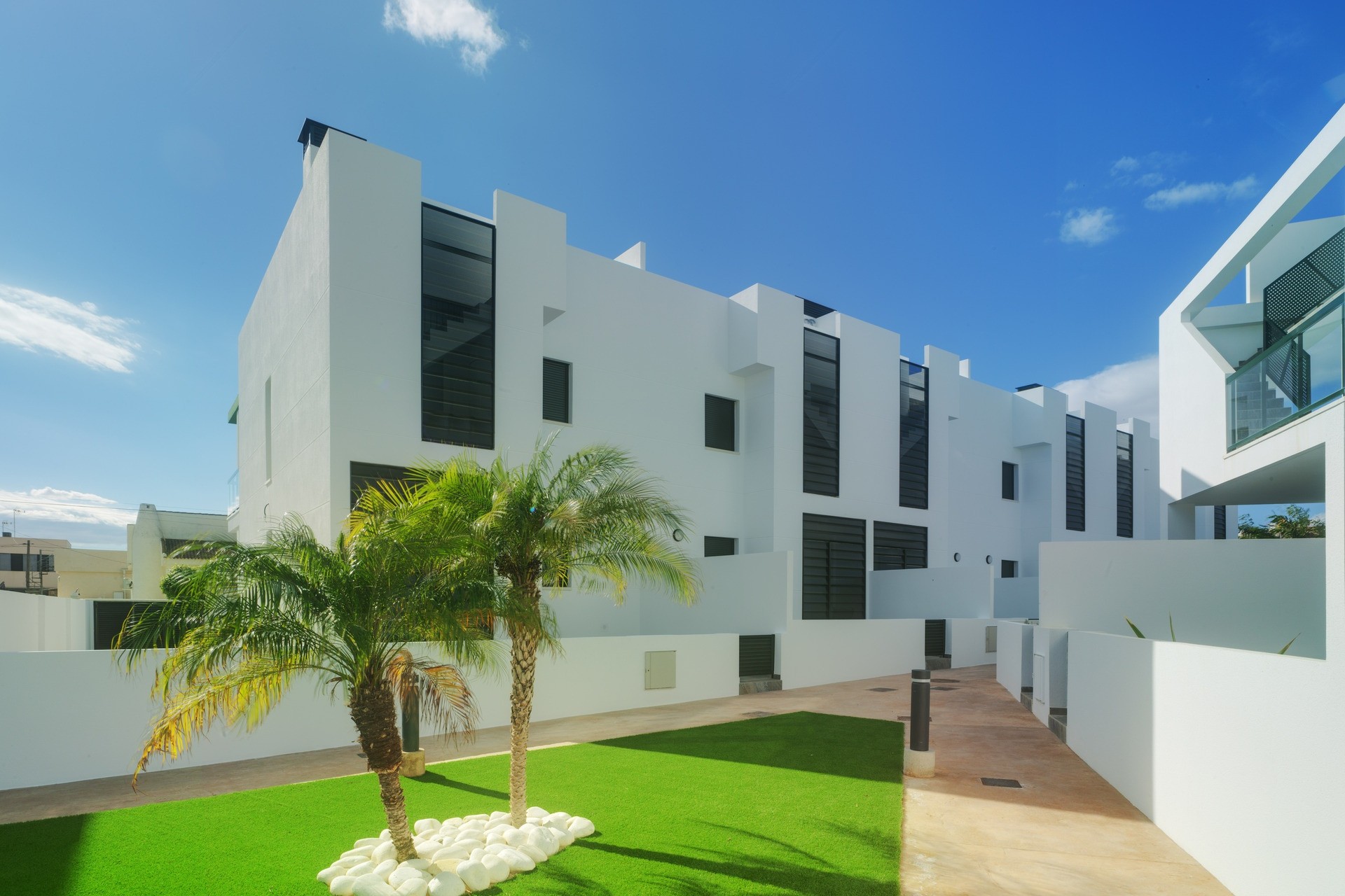 Nieuwbouw Woningen - Appartement -
Mil Palmeras