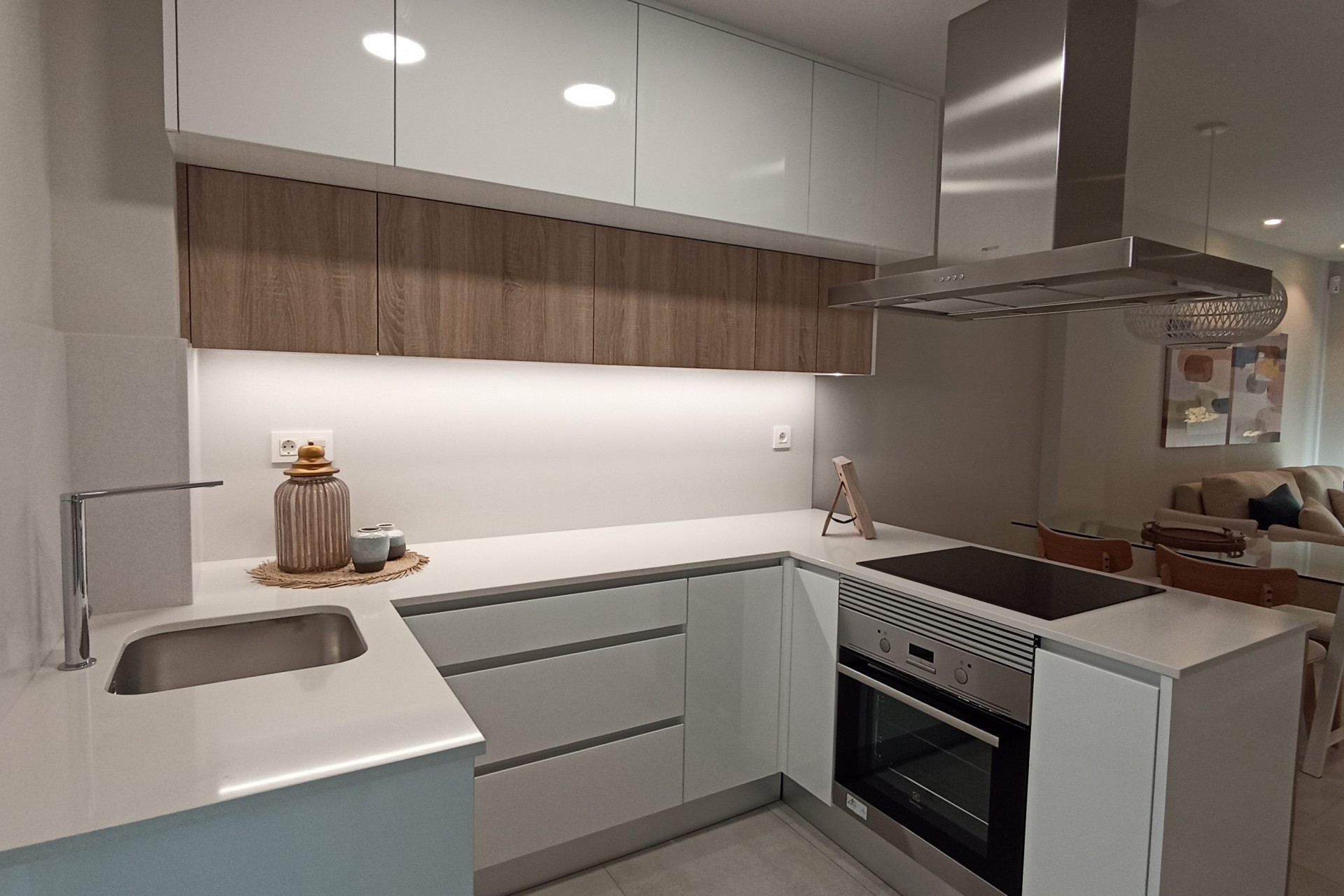 Nieuwbouw Woningen - Appartement -
Mil Palmeras