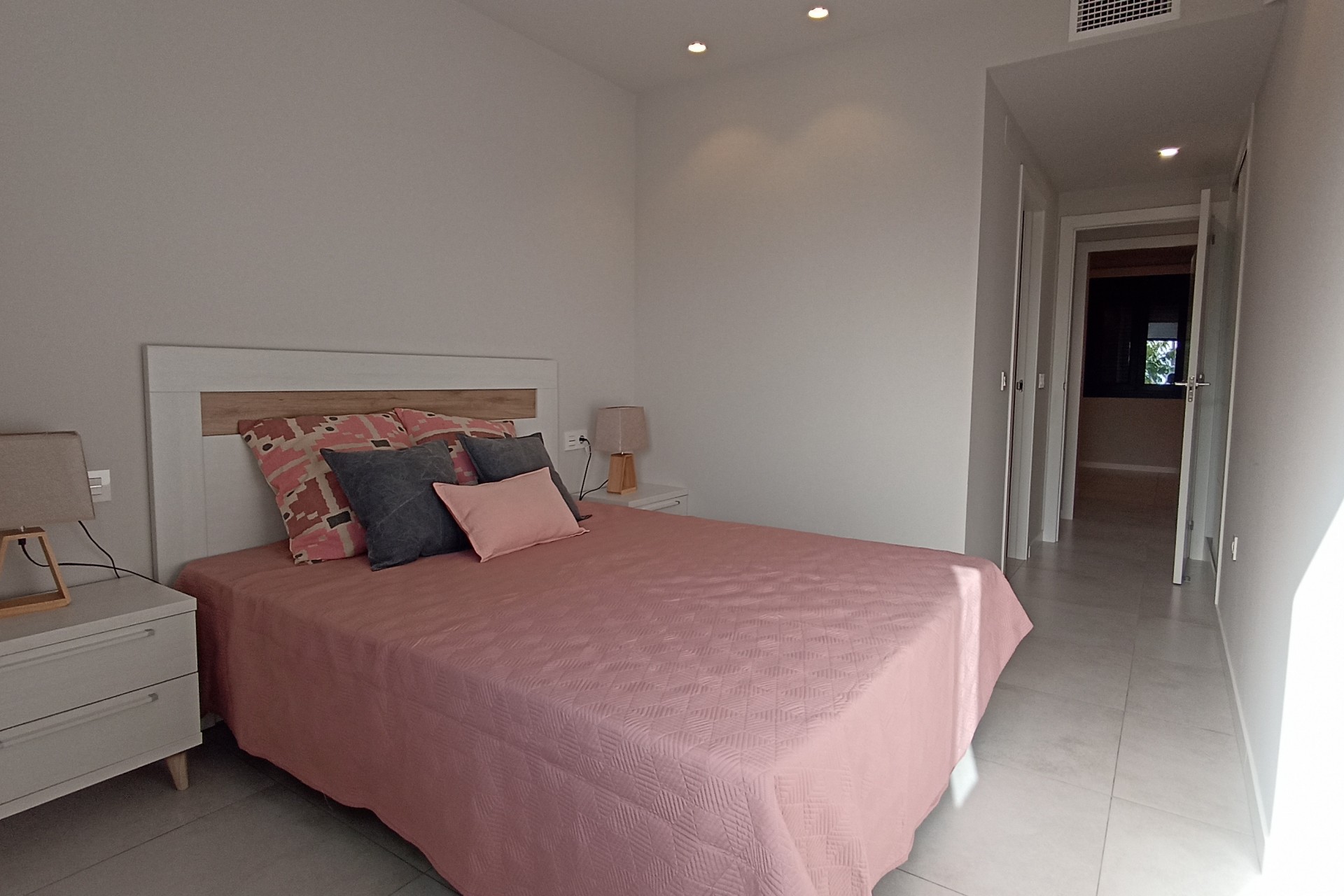 Nieuwbouw Woningen - Appartement -
Mil Palmeras