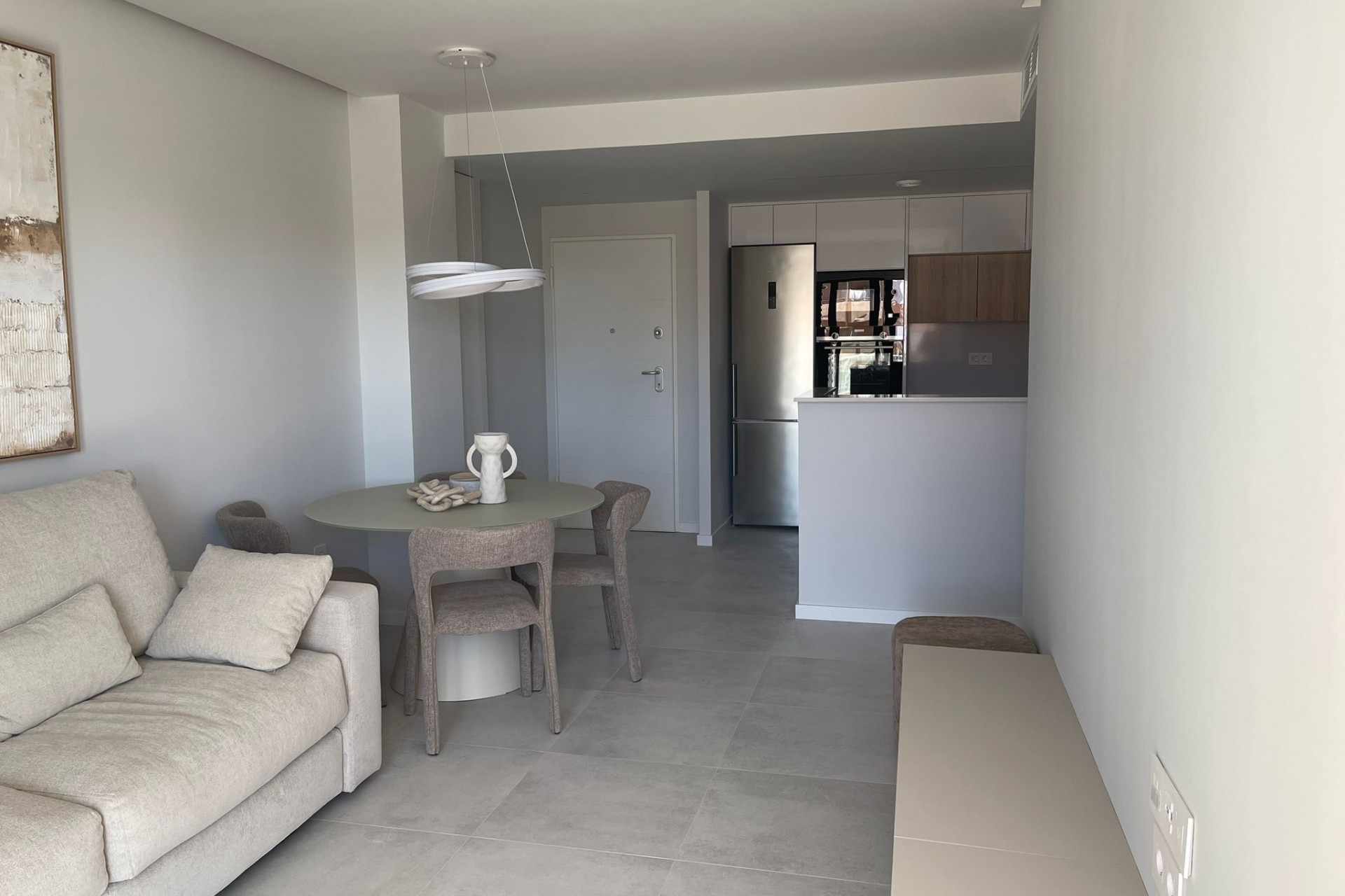 Nieuwbouw Woningen - Appartement -
Mil Palmeras