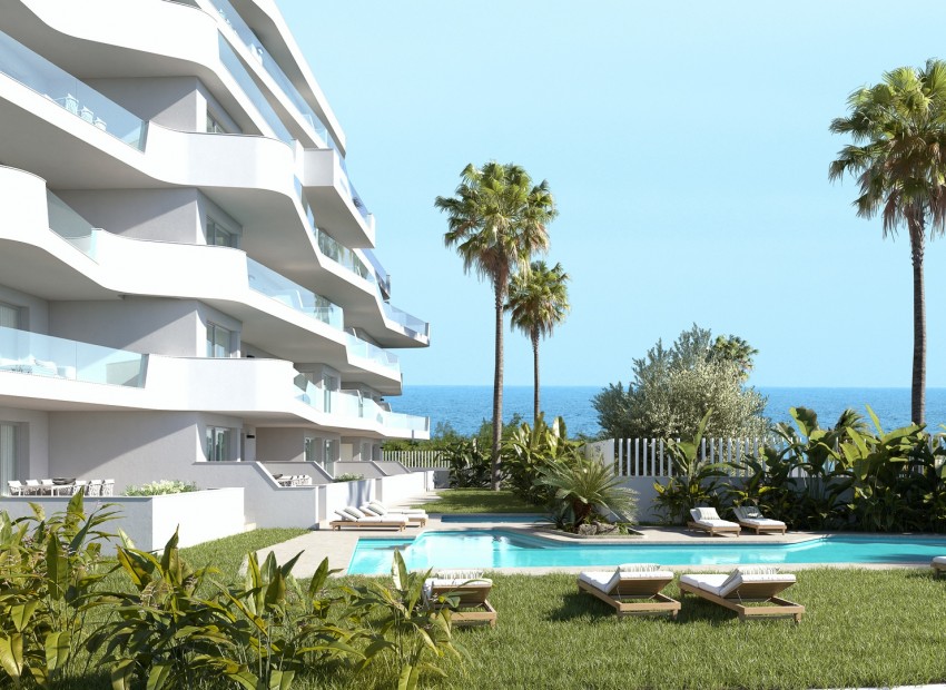 Nieuwbouw Woningen - Appartement -
Mil Palmeras