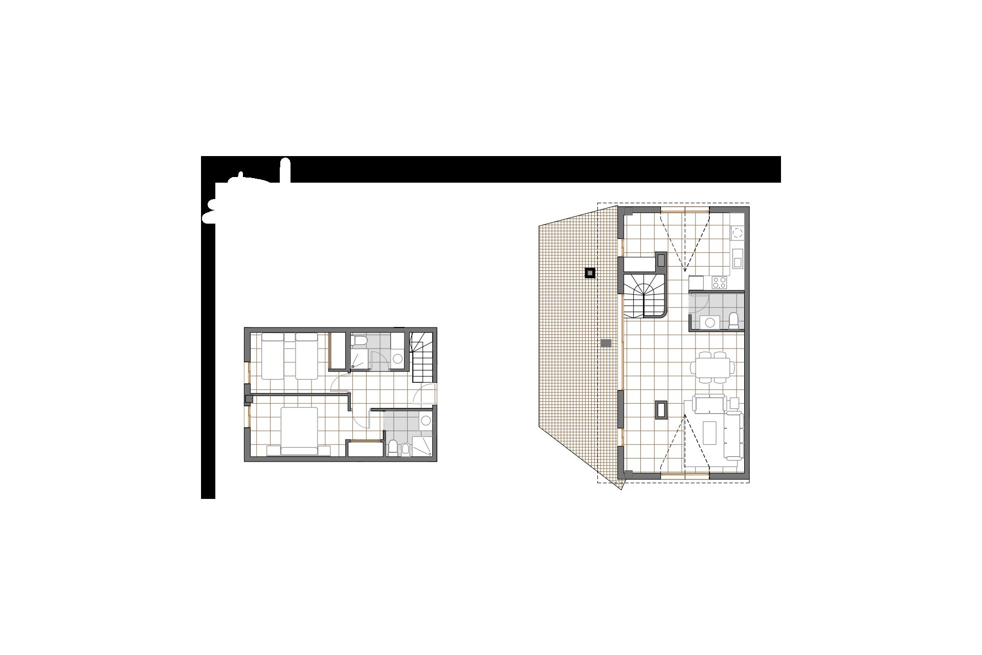 Nieuwbouw Woningen - Appartement -
Moraira - Center