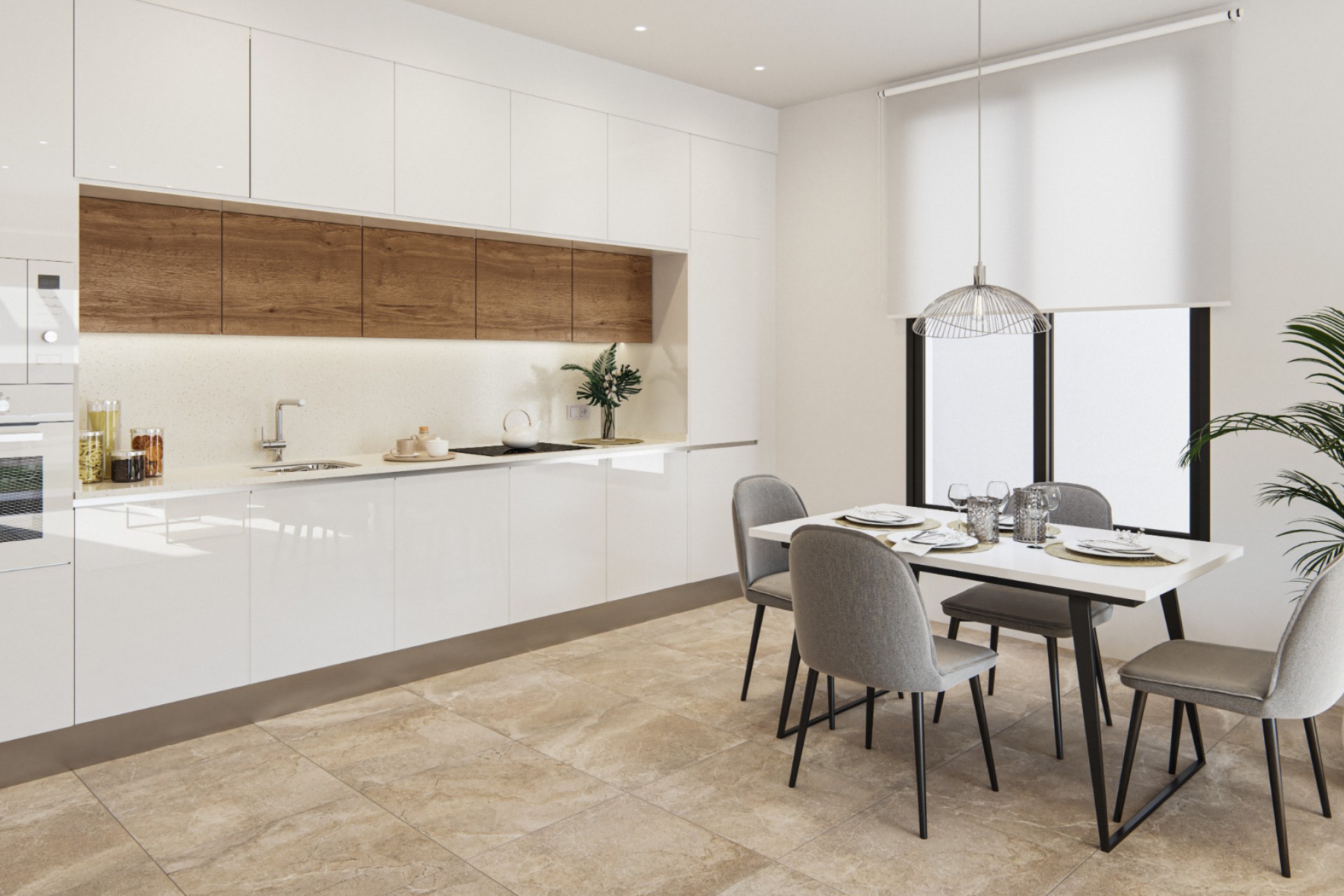 Nieuwbouw Woningen - Appartement -
Murcia - Aguilas