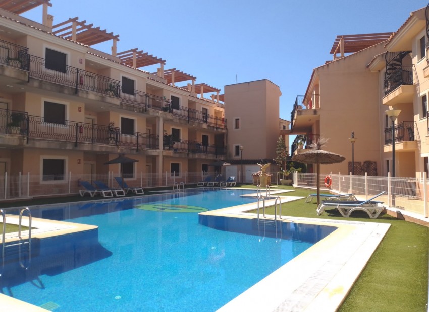 Nieuwbouw Woningen - Appartement -
Murcia - Aguilas