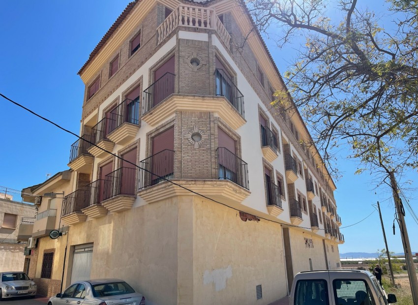 Nieuwbouw Woningen - Appartement -
Murcia - Jerónimo y Avileses