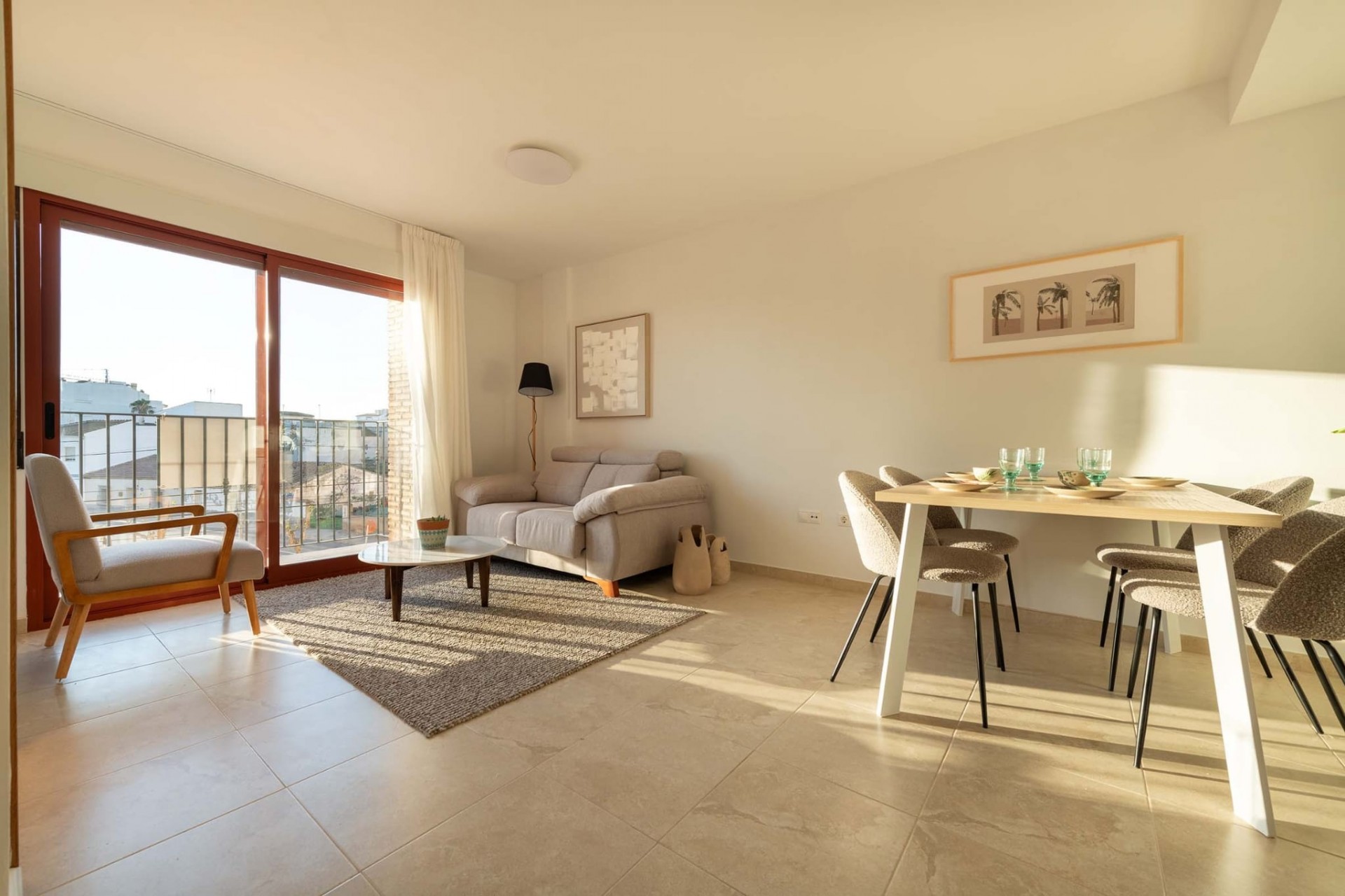 Nieuwbouw Woningen - Appartement -
Murcia - Jerónimo y Avileses