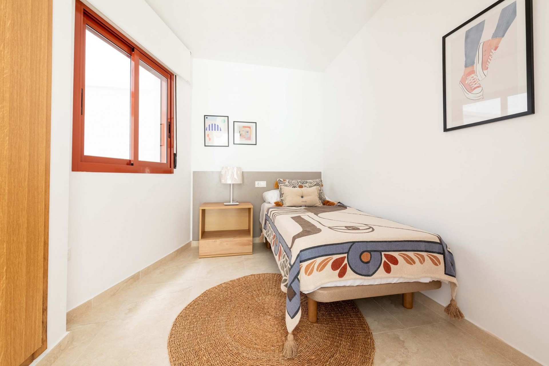 Nieuwbouw Woningen - Appartement -
Murcia - Jerónimo y Avileses