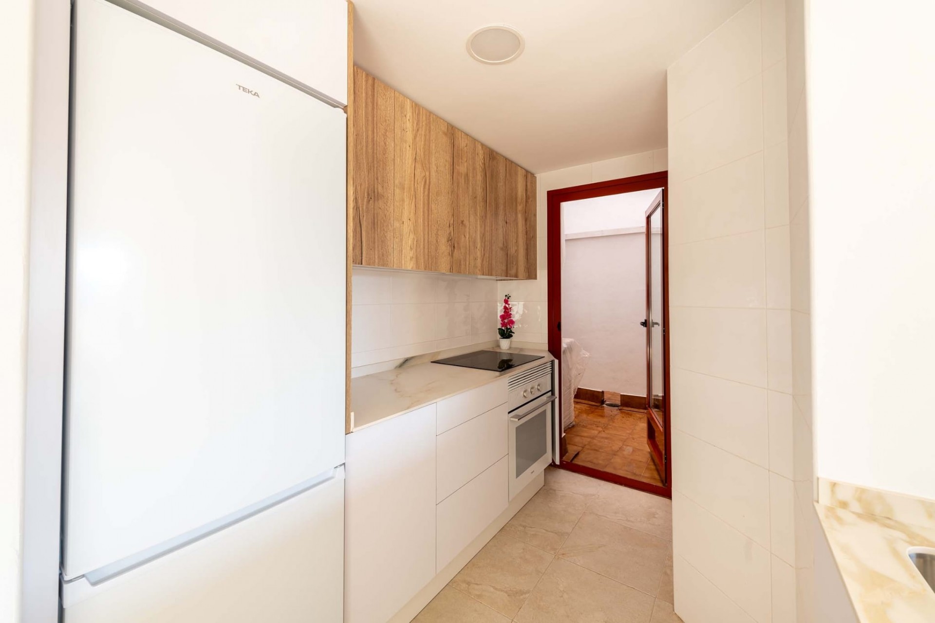 Nieuwbouw Woningen - Appartement -
Murcia - Jerónimo y Avileses