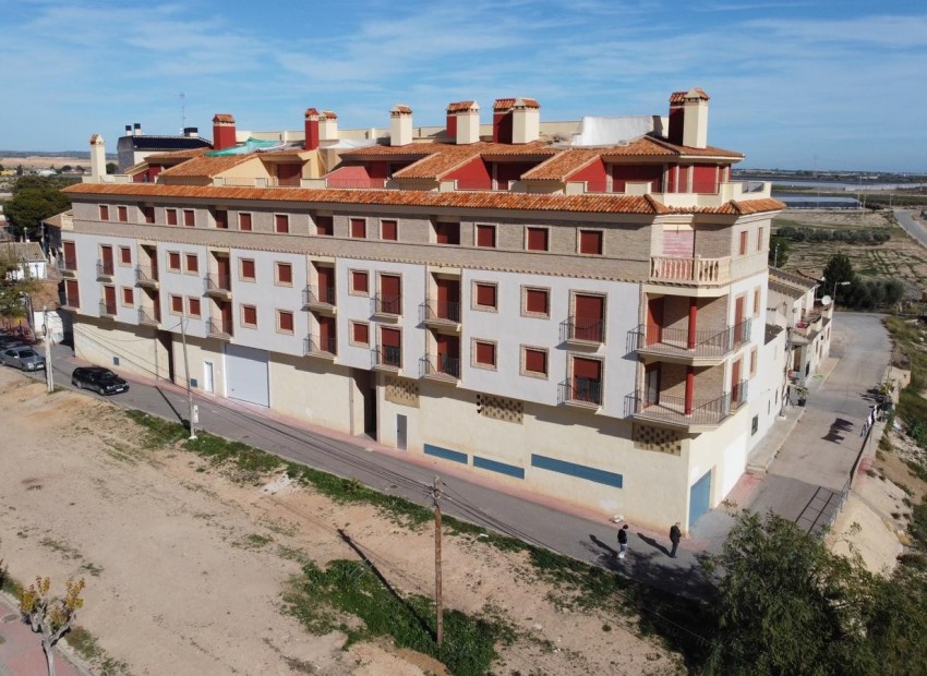 Nieuwbouw Woningen - Appartement -
Murcia - Jerónimo y Avileses