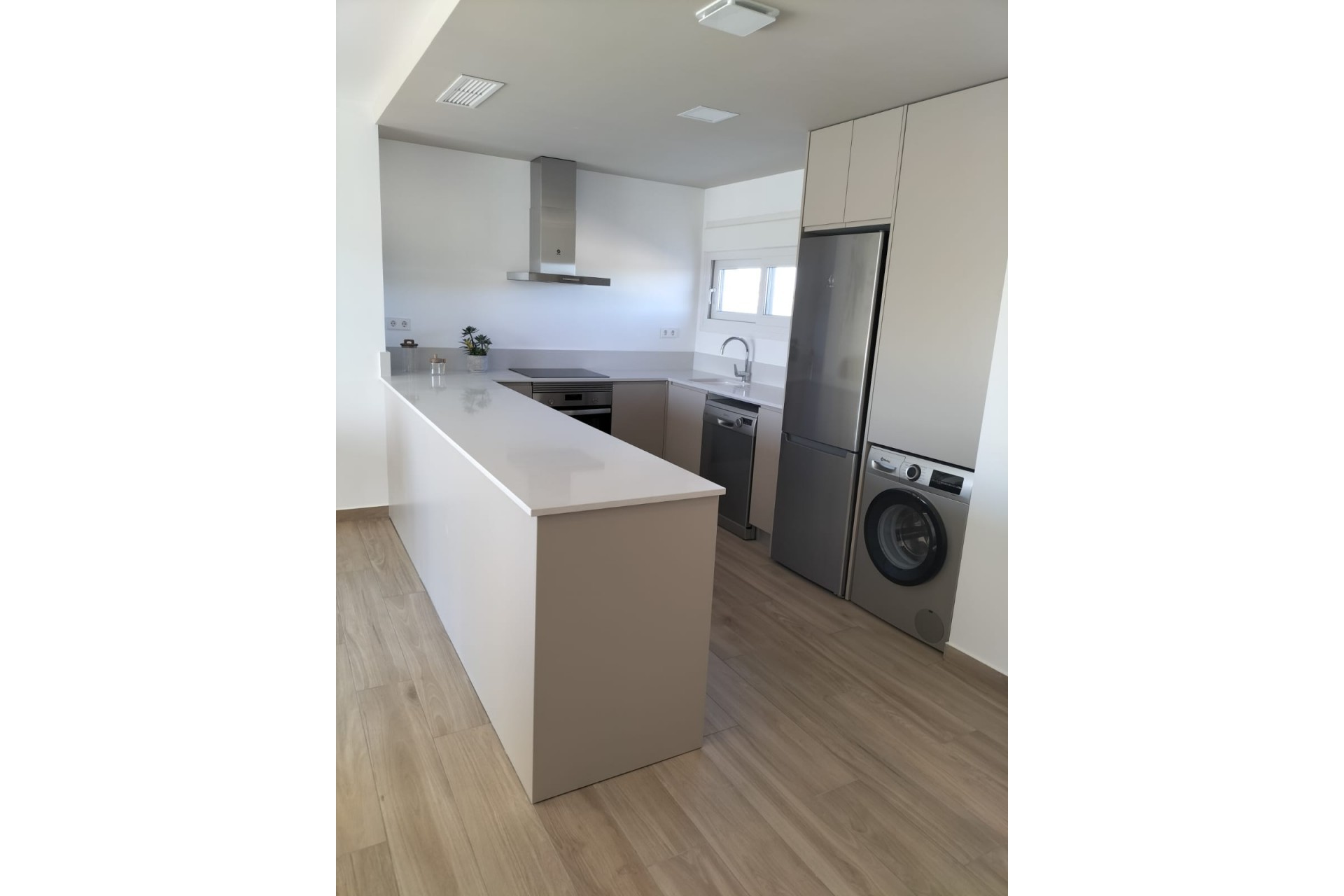 Nieuwbouw Woningen - Appartement -
Orihuela Costa