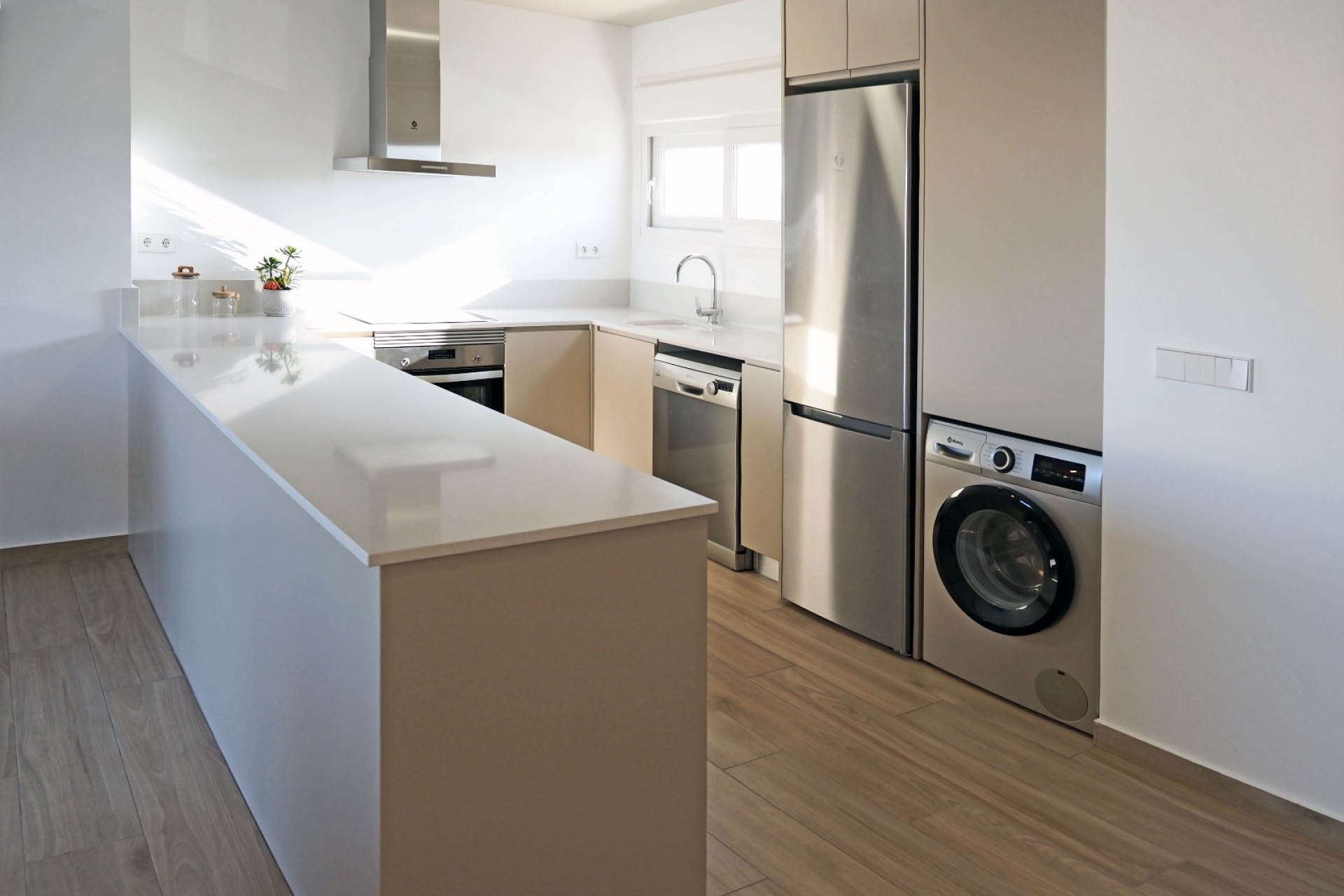 Nieuwbouw Woningen - Appartement -
Orihuela Costa