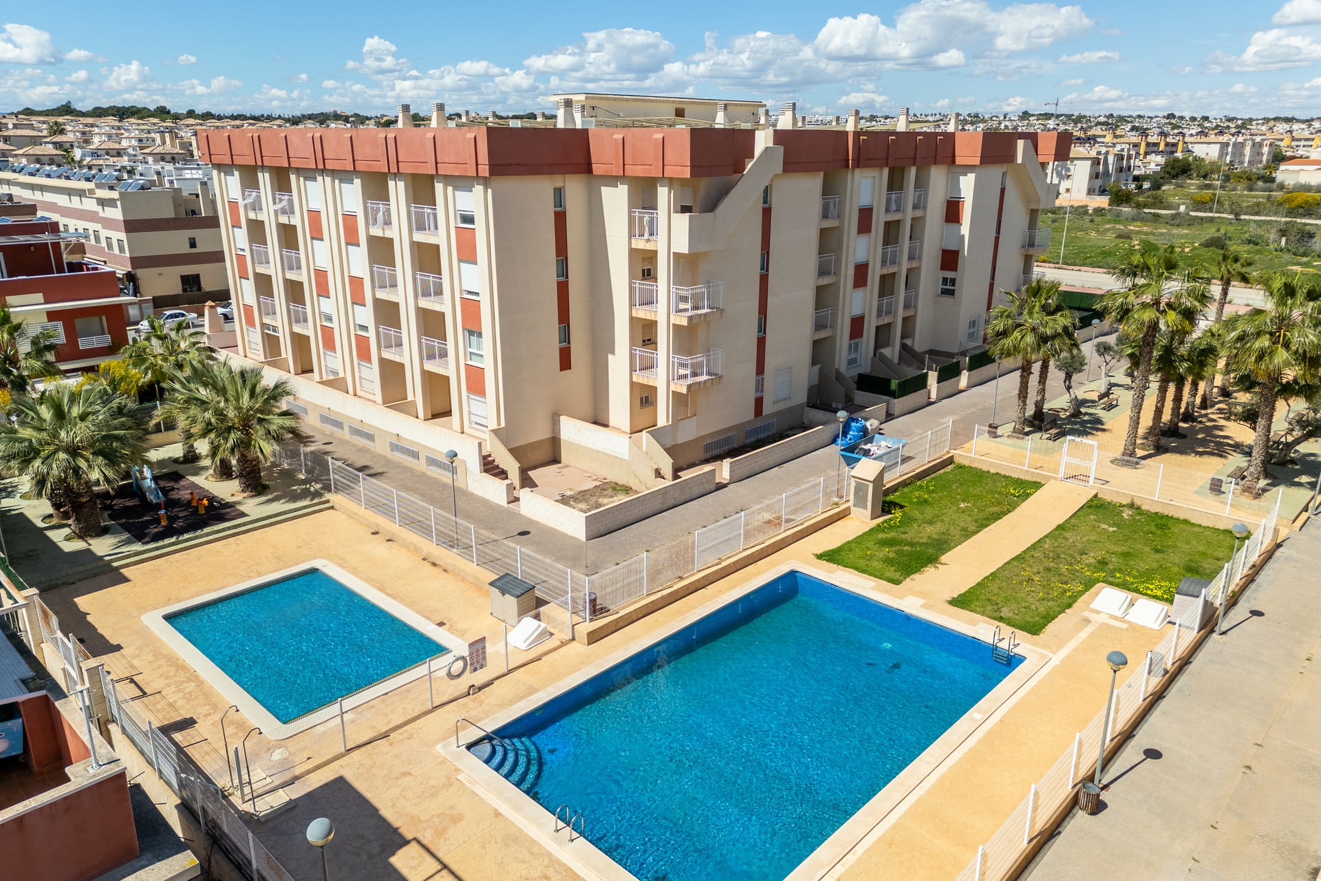 Nieuwbouw Woningen - Appartement -
Orihuela Costa