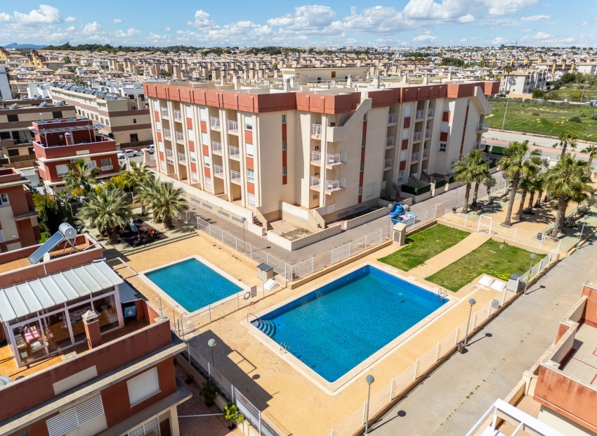Nieuwbouw Woningen - Appartement -
Orihuela Costa