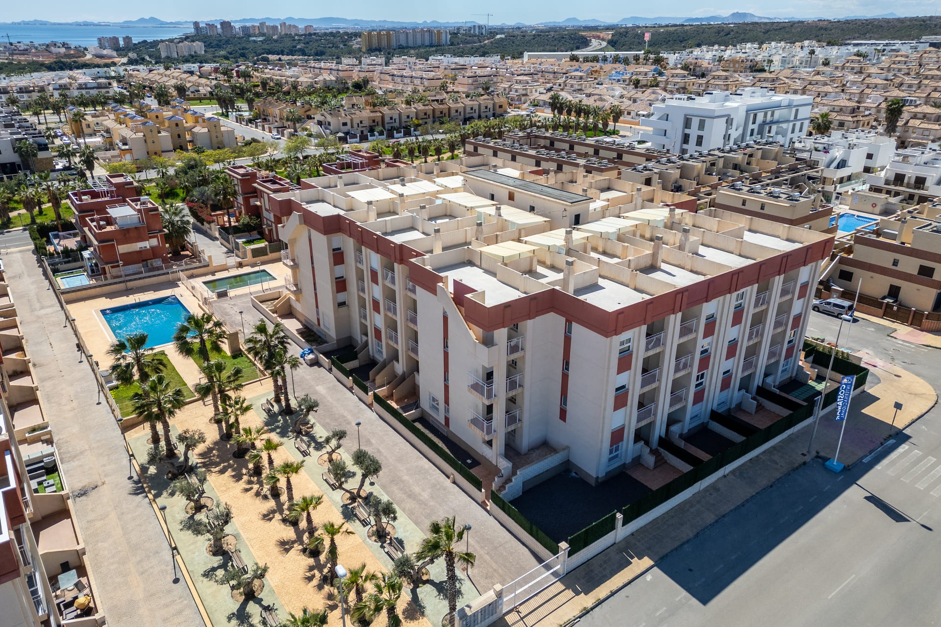 Nieuwbouw Woningen - Appartement -
Orihuela Costa