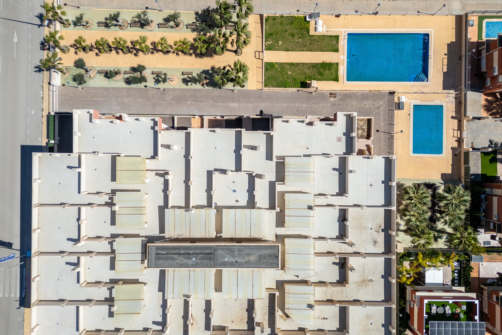 Nieuwbouw Woningen - Appartement -
Orihuela Costa