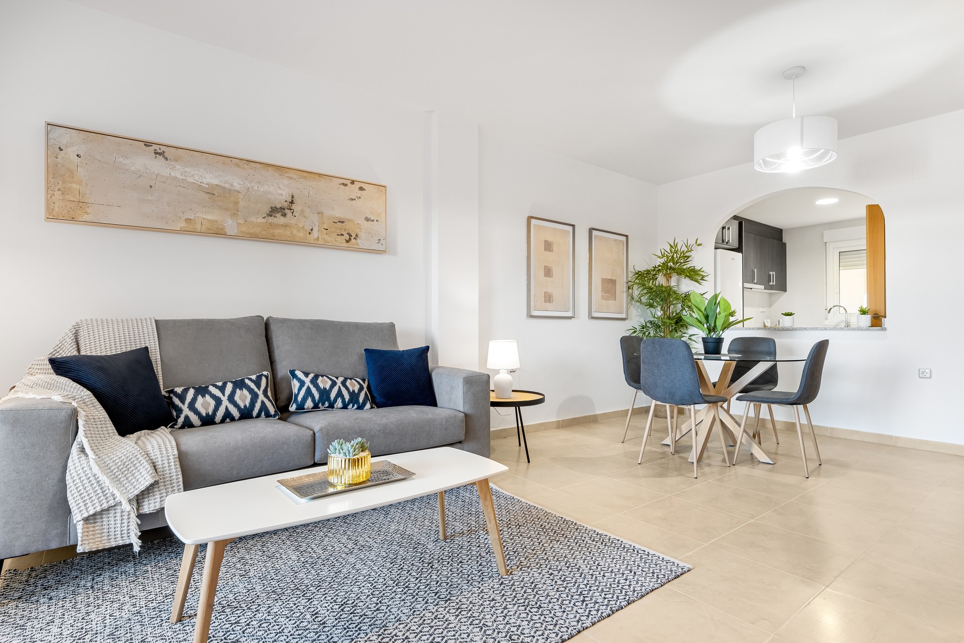 Nieuwbouw Woningen - Appartement -
Orihuela Costa