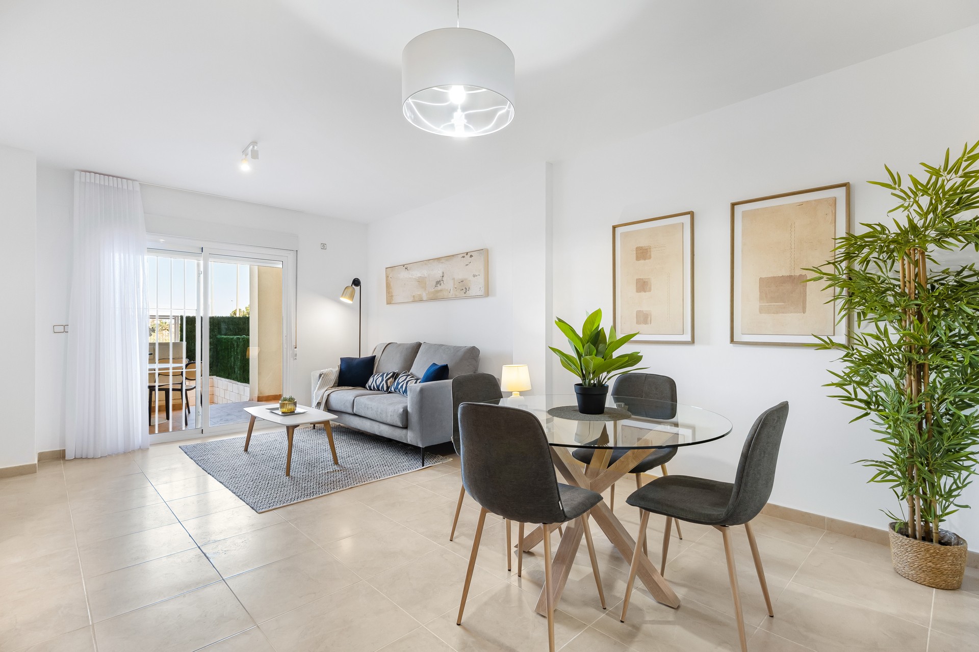 Nieuwbouw Woningen - Appartement -
Orihuela Costa