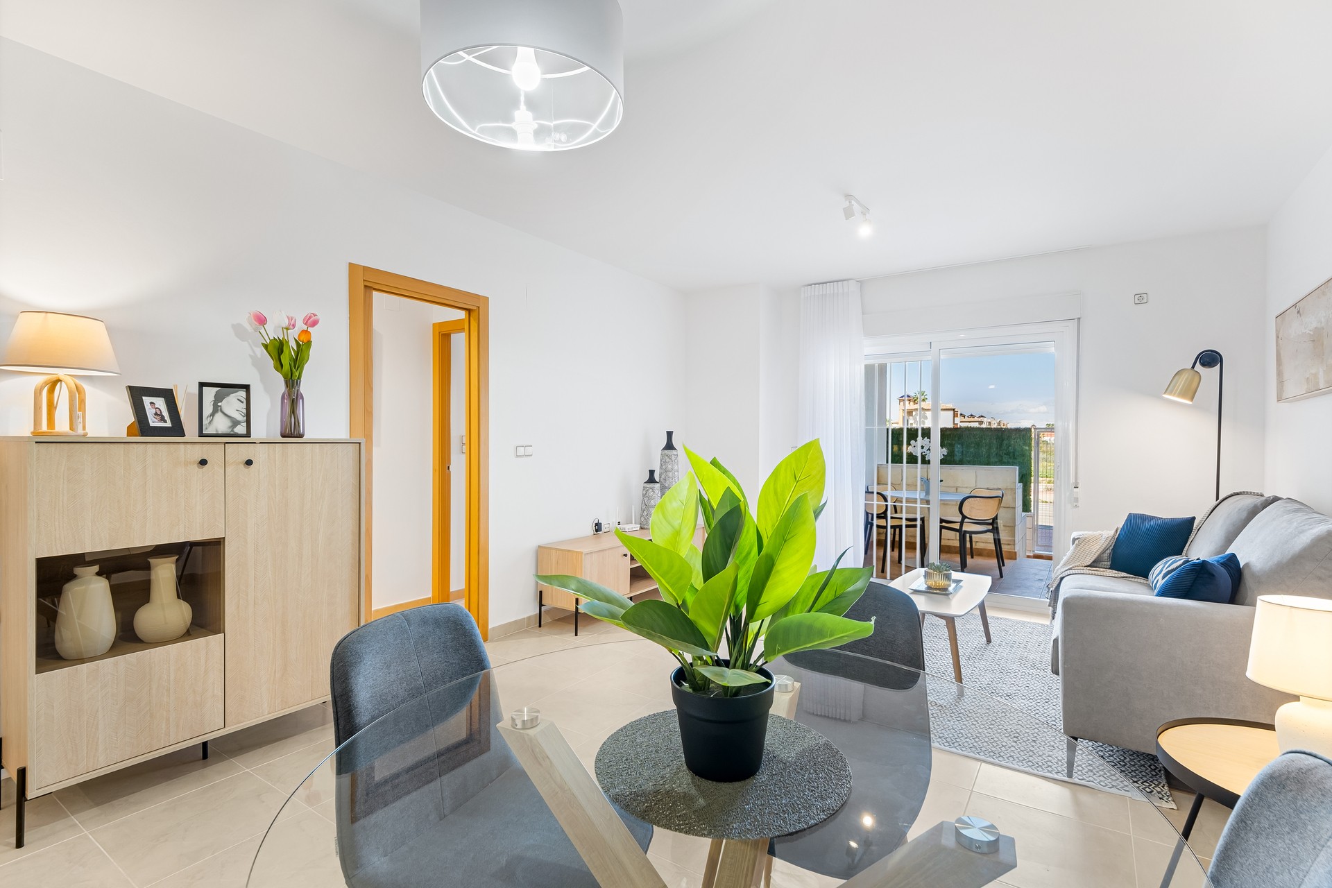 Nieuwbouw Woningen - Appartement -
Orihuela Costa