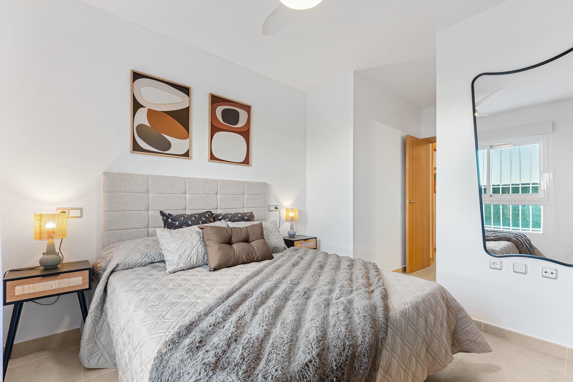 Nieuwbouw Woningen - Appartement -
Orihuela Costa