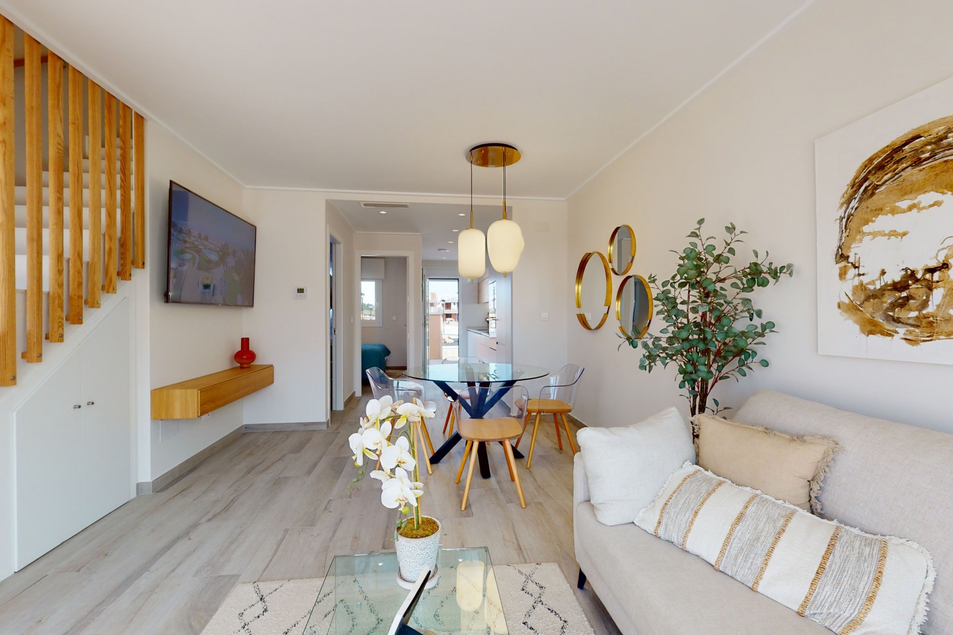 Nieuwbouw Woningen - Appartement -
Pilar de la Horadada
