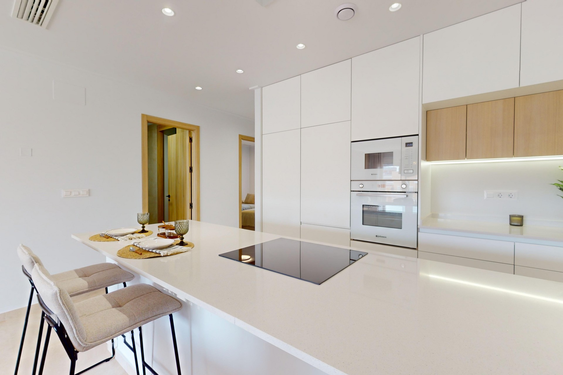 Nieuwbouw Woningen - Appartement -
Pilar de la Horadada