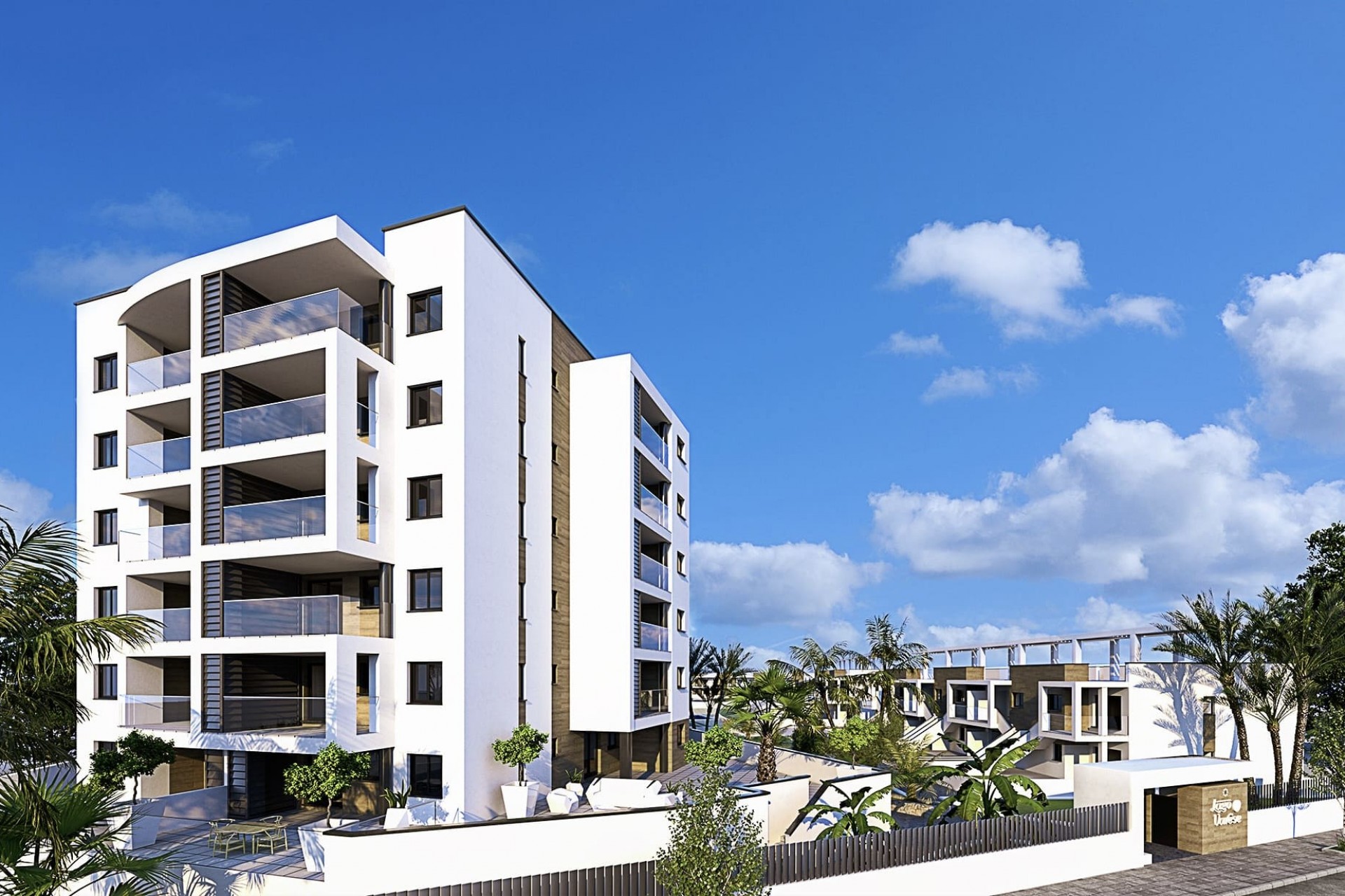Nieuwbouw Woningen - Appartement -
Pilar de la Horadada