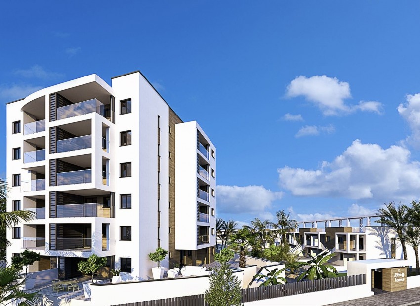 Nieuwbouw Woningen - Appartement -
Pilar de la Horadada