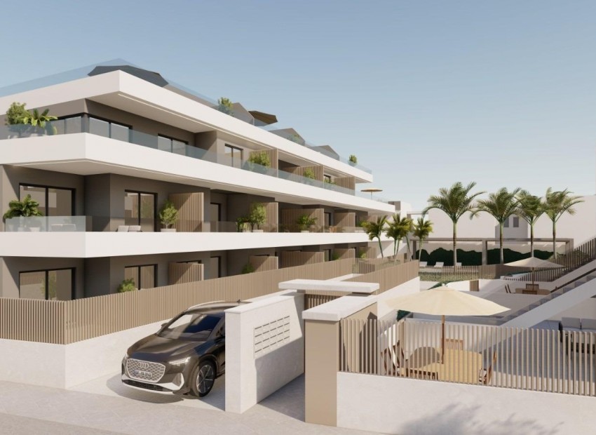 Nieuwbouw Woningen - Appartement -
Pilar de la Horadada