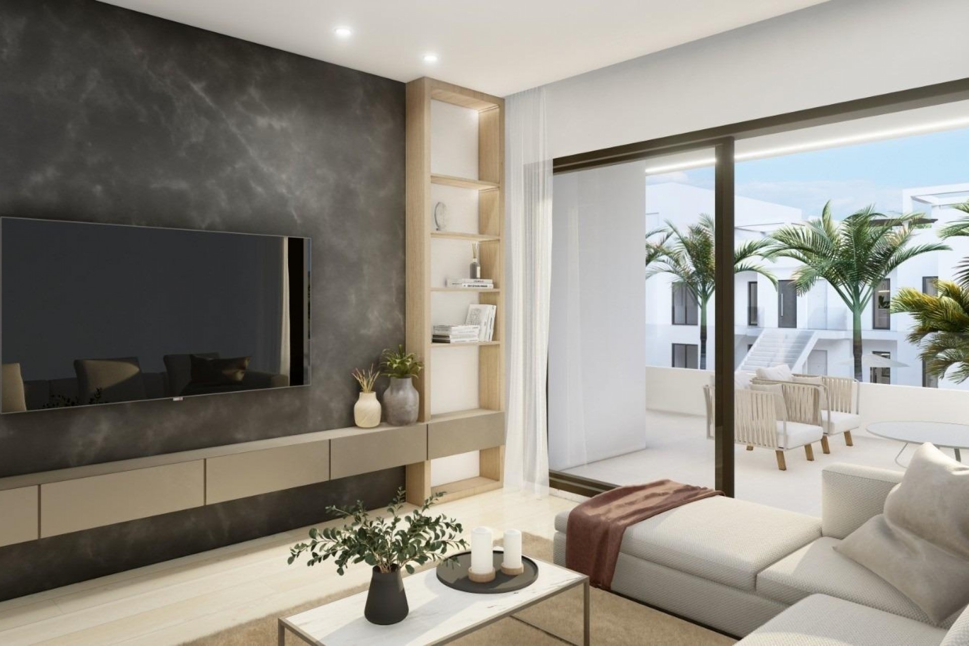 Nieuwbouw Woningen - Appartement -
Pilar de la Horadada