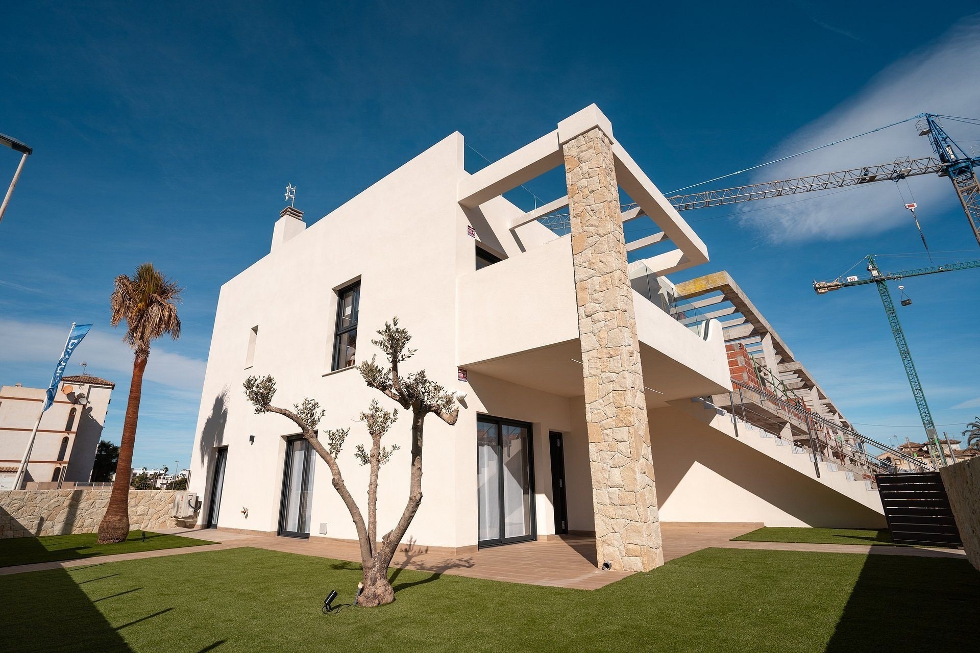 Nieuwbouw Woningen - Appartement -
Pilar de La Horadada