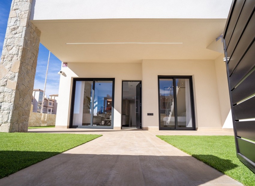 Nieuwbouw Woningen - Appartement -
Pilar de La Horadada