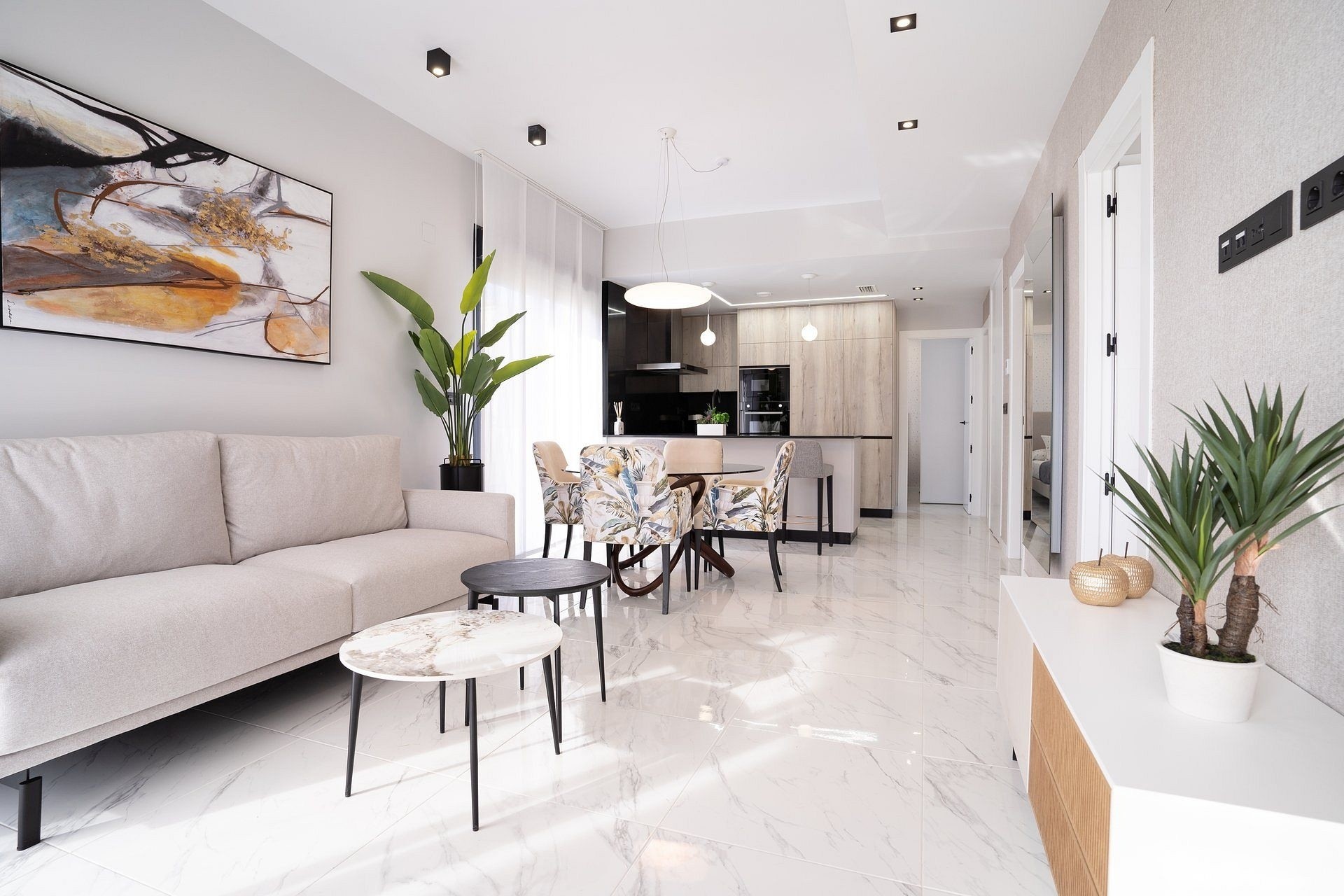 Nieuwbouw Woningen - Appartement -
Pilar de La Horadada