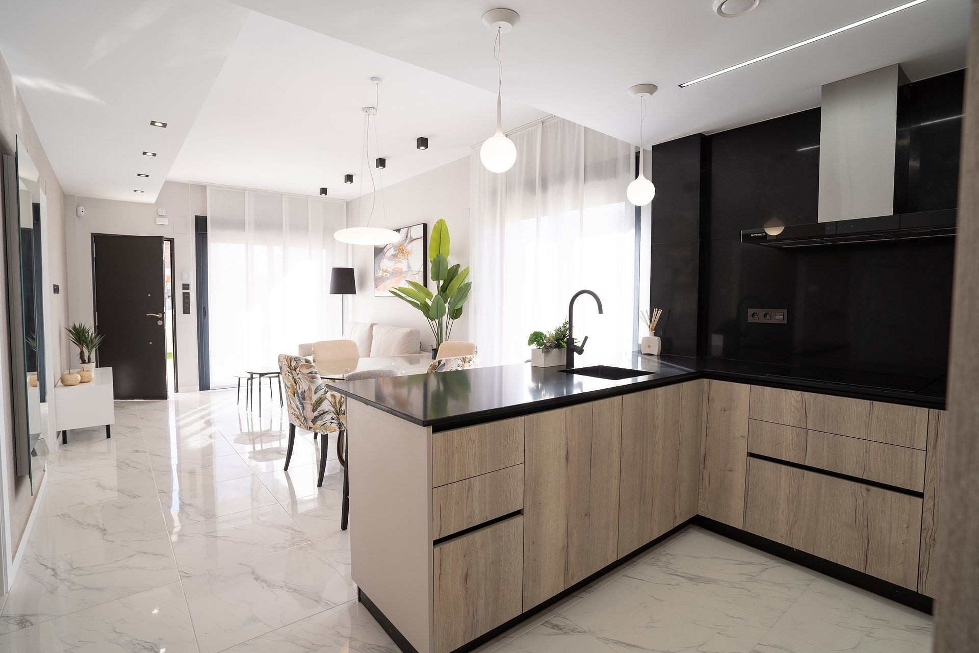 Nieuwbouw Woningen - Appartement -
Pilar de La Horadada