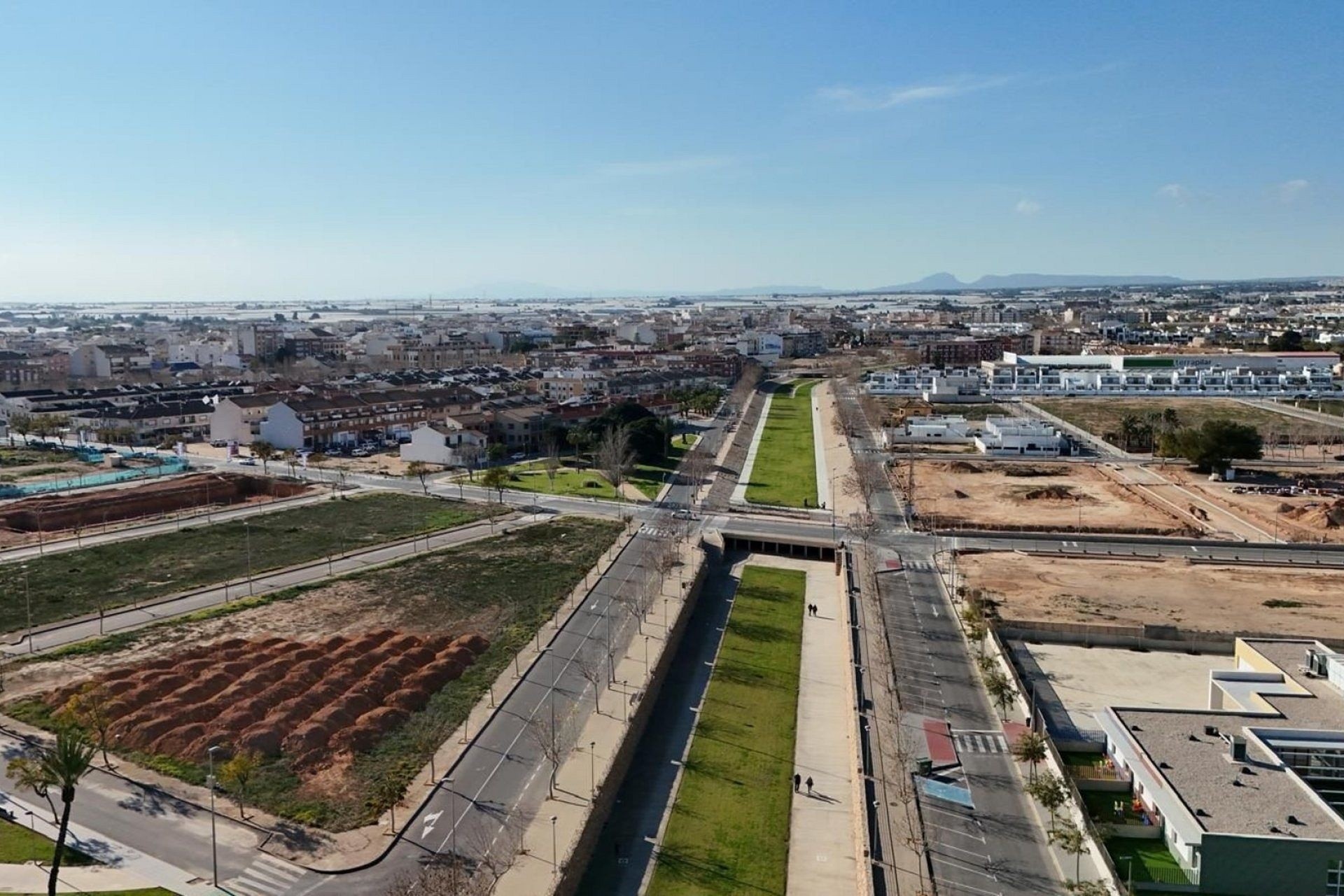 Nieuwbouw Woningen - Appartement -
Pilar de La Horadada