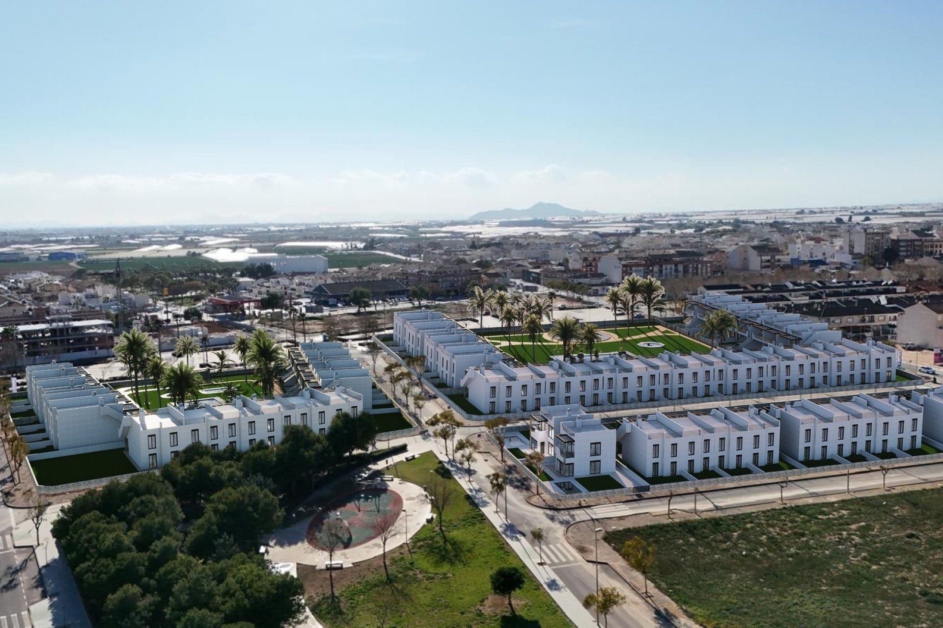 Nieuwbouw Woningen - Appartement -
Pilar de La Horadada