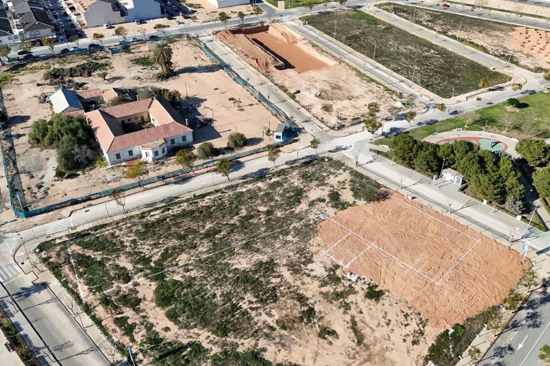 Nieuwbouw Woningen - Appartement -
Pilar de La Horadada