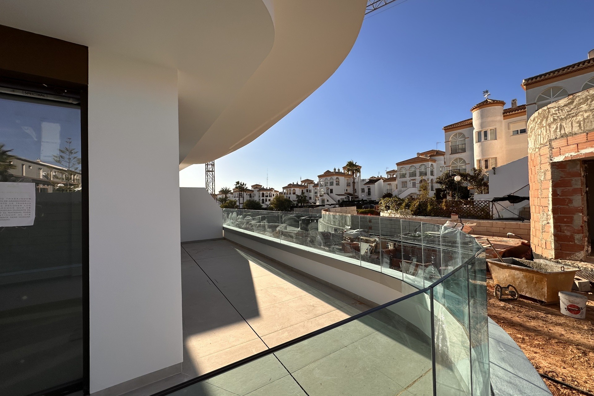 Nieuwbouw Woningen - Appartement -
Playa Flamenca