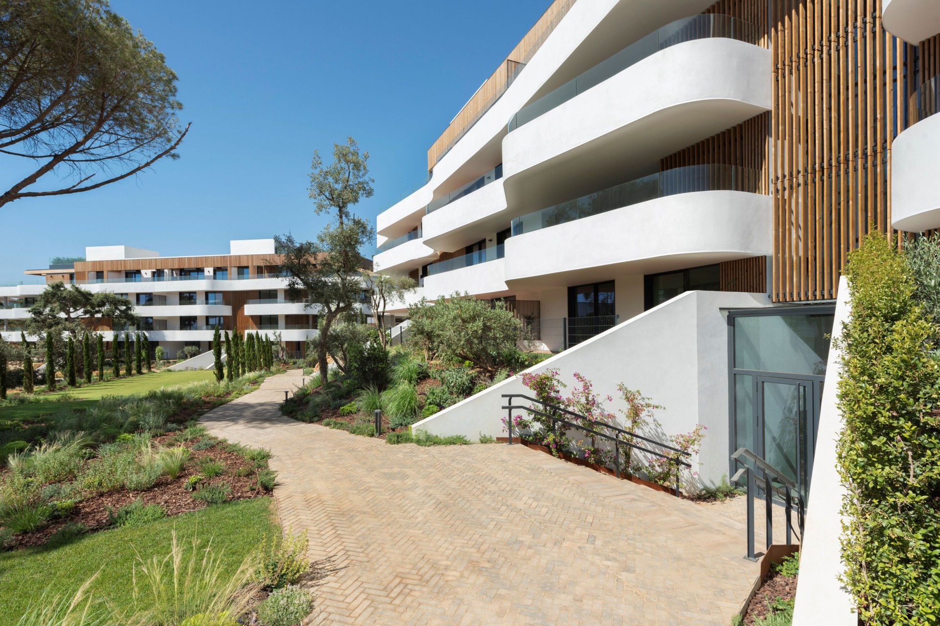 Nieuwbouw Woningen - Appartement -
Pueblo Nuevo