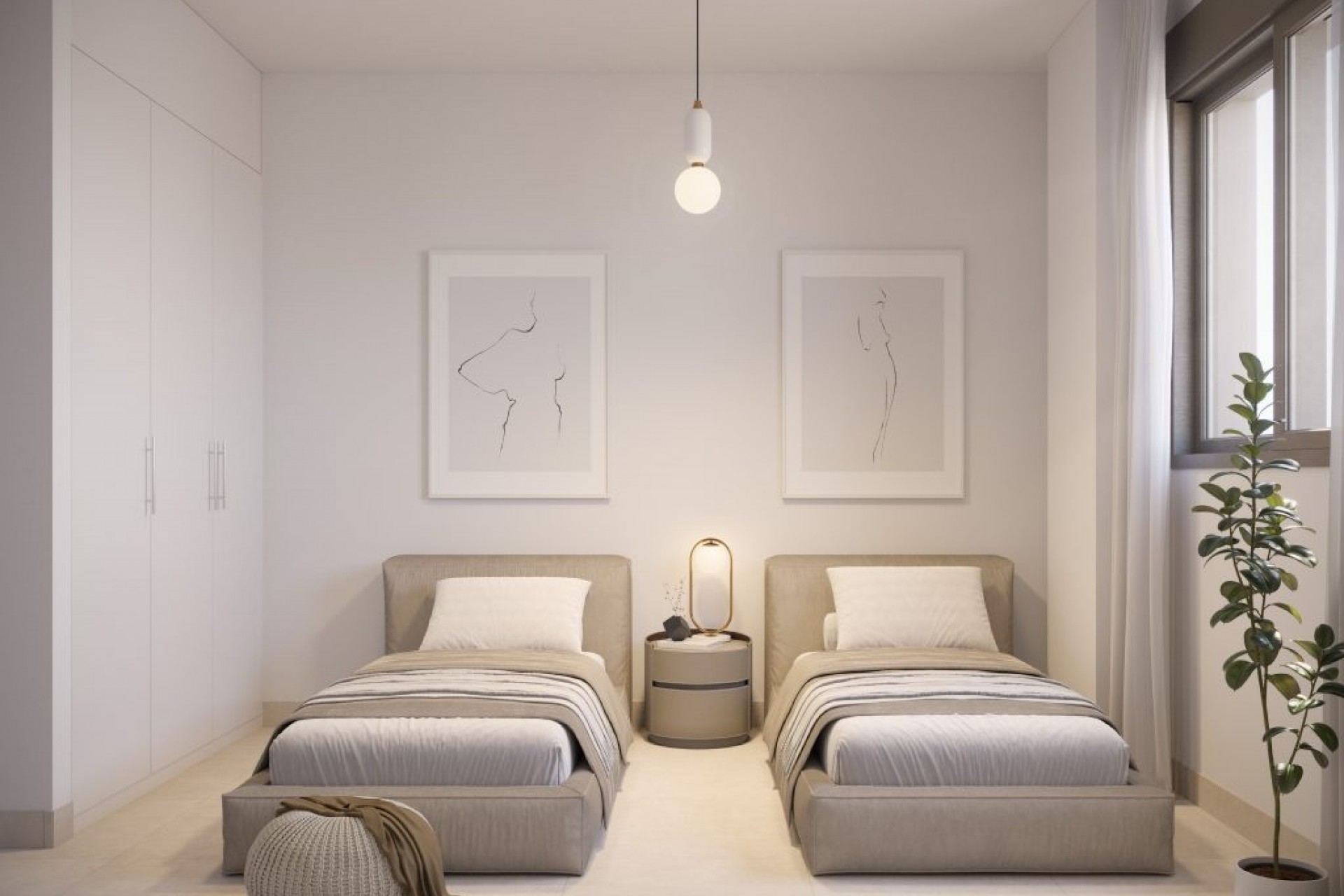 Nieuwbouw Woningen - Appartement -
Pulpi