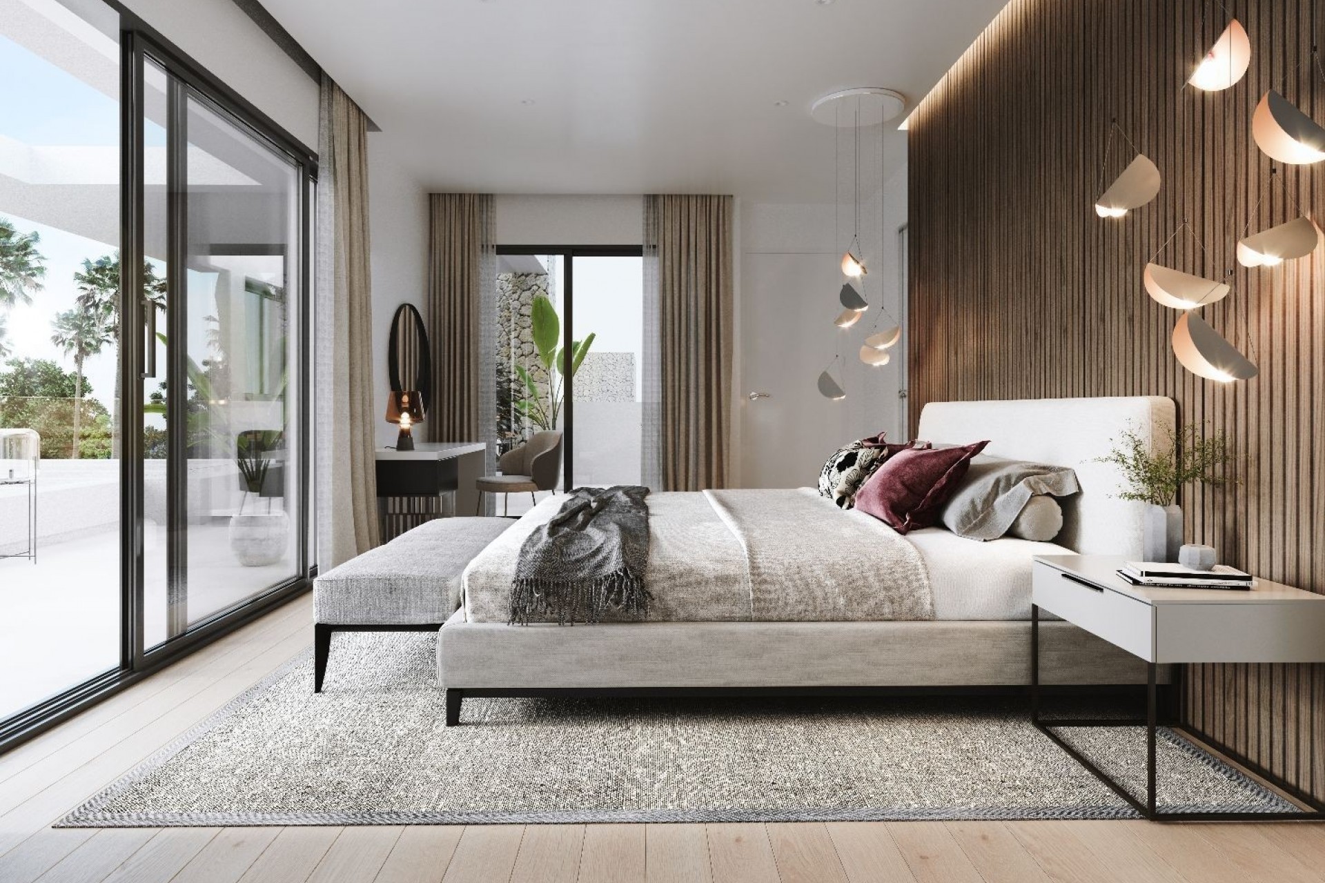 Nieuwbouw Woningen - Appartement -
Reinoso