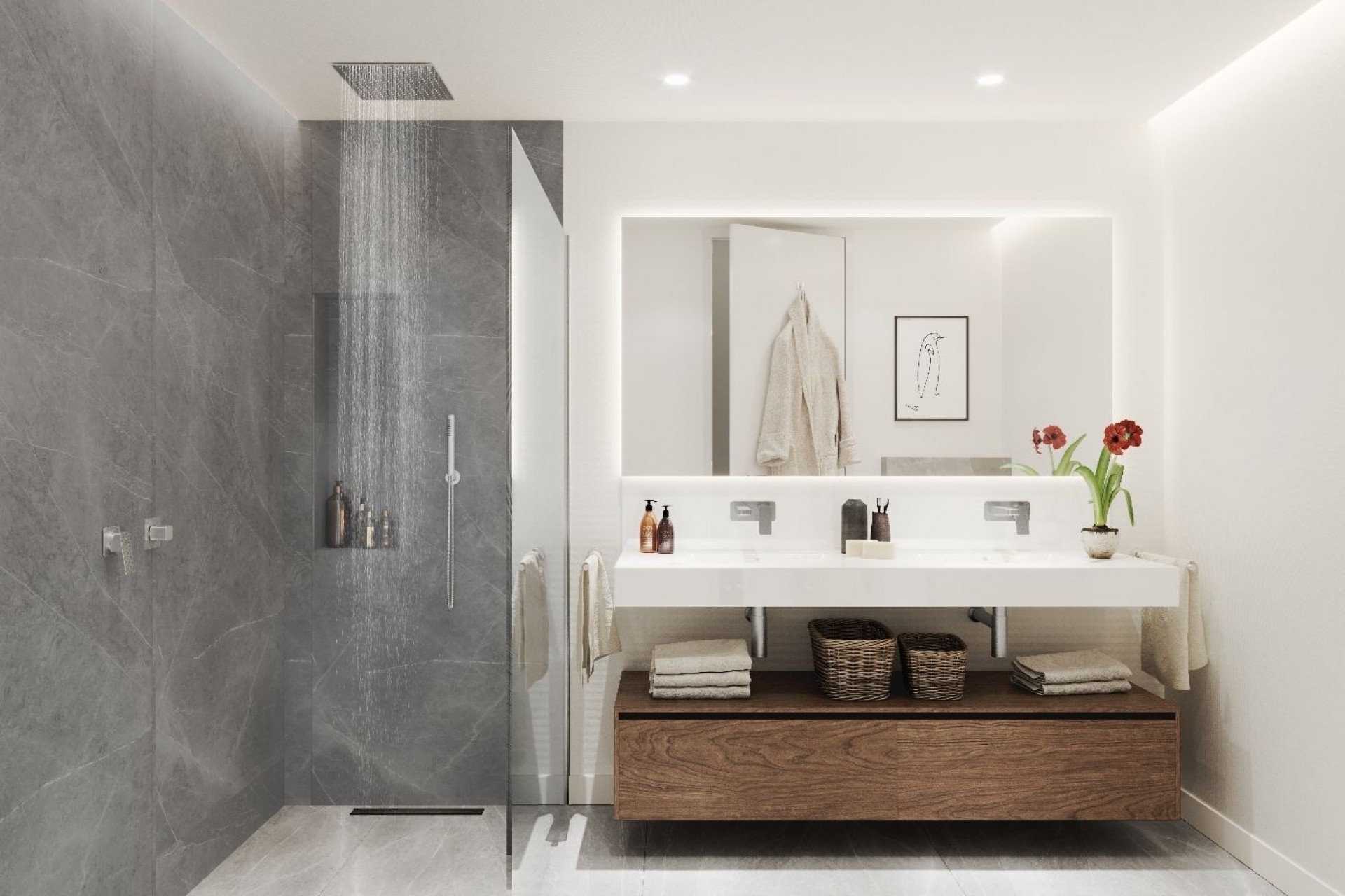 Nieuwbouw Woningen - Appartement -
Reinoso
