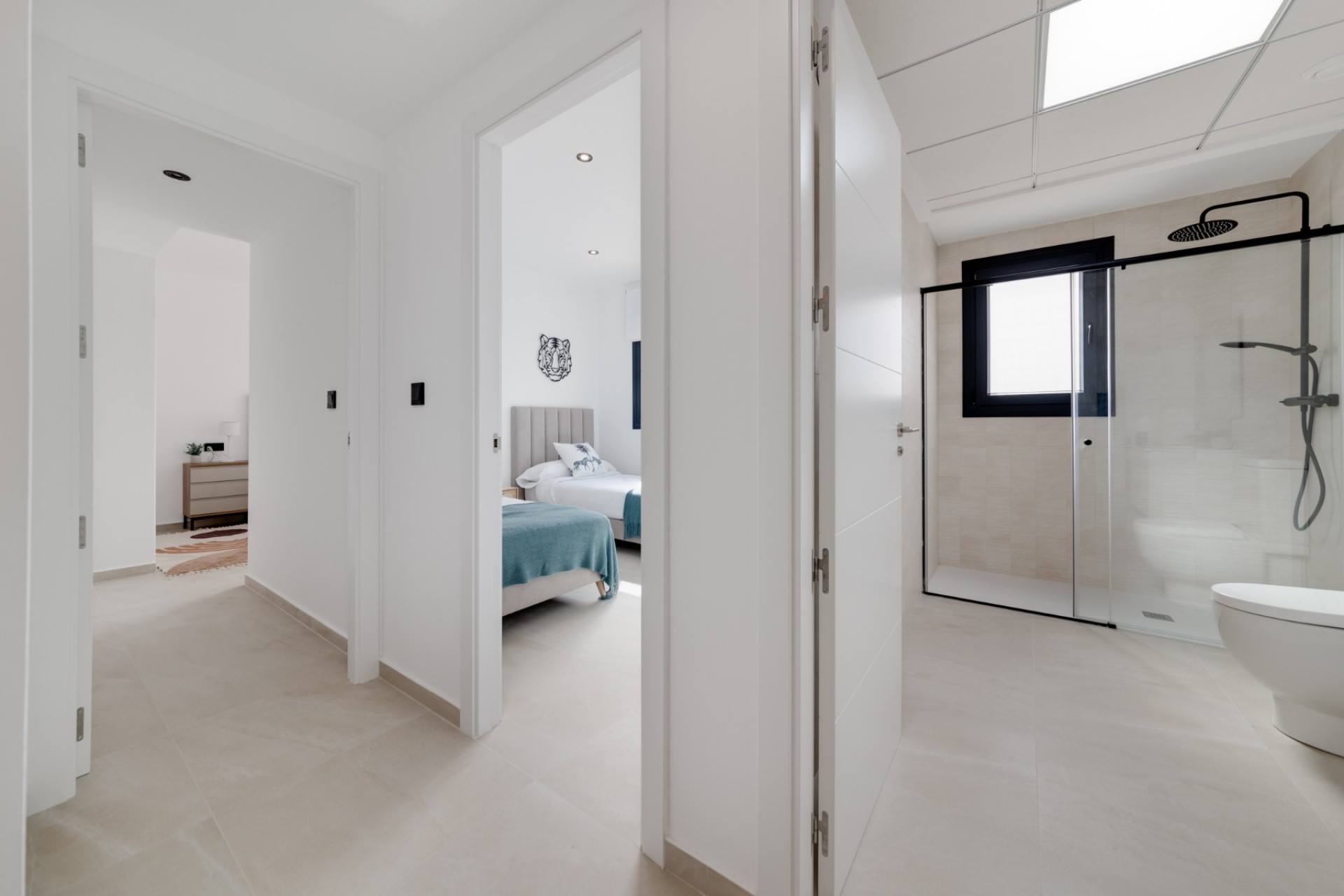 Nieuwbouw Woningen - Appartement -
San Javier