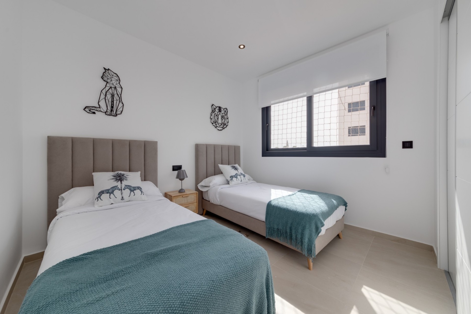 Nieuwbouw Woningen - Appartement -
San Javier