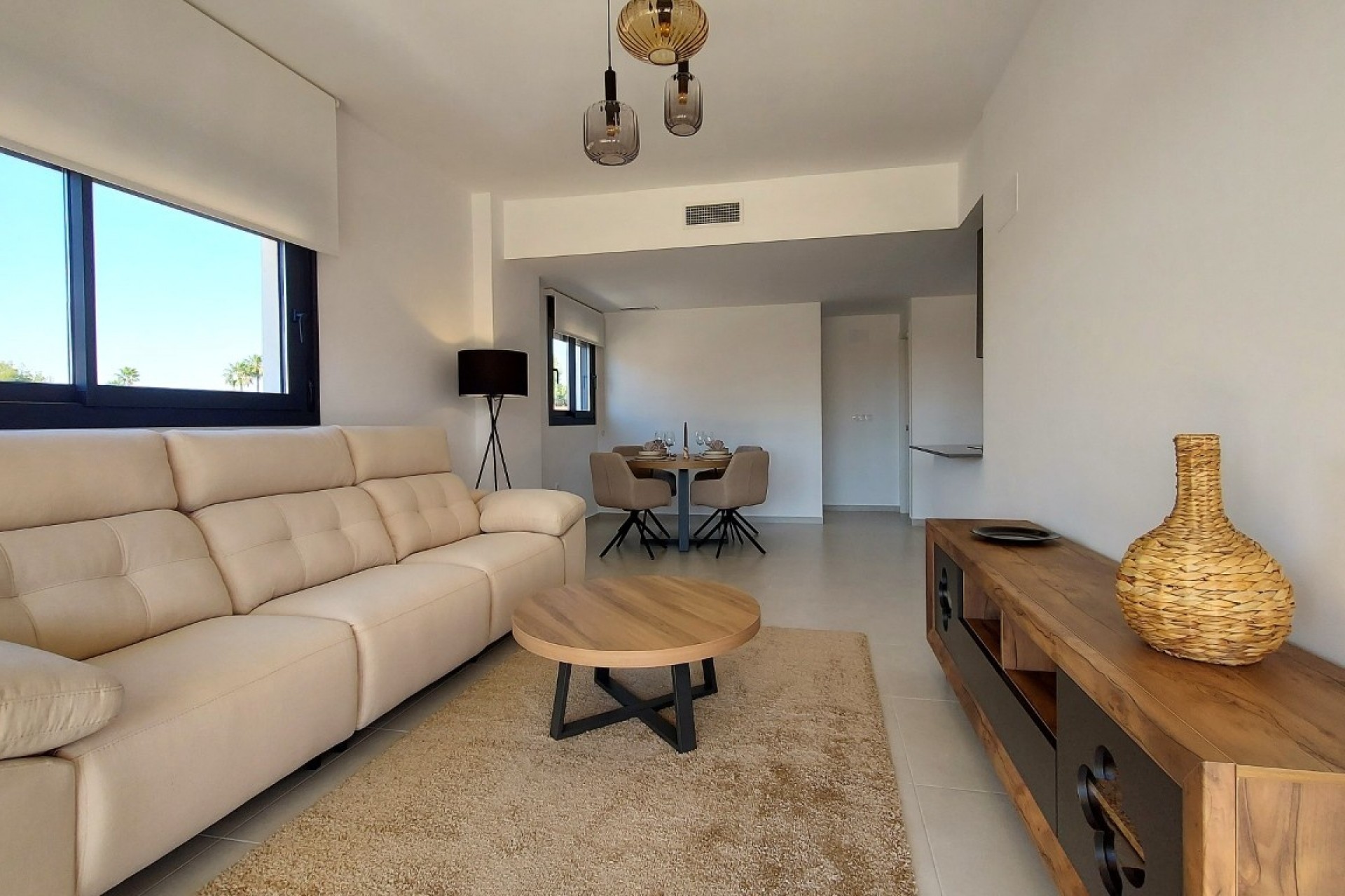 Nieuwbouw Woningen - Appartement -
San Miguel de Salinas