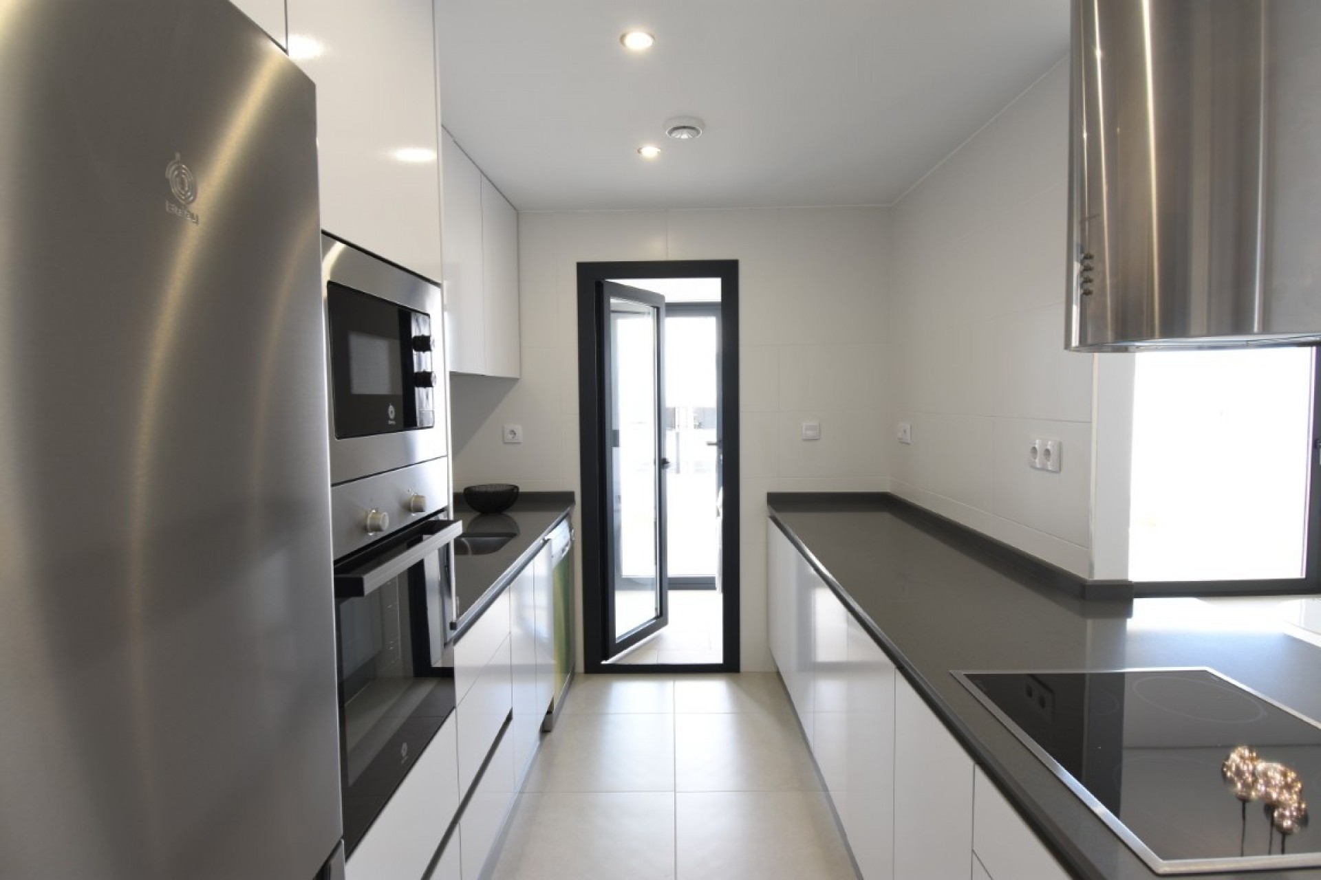 Nieuwbouw Woningen - Appartement -
San Miguel de Salinas